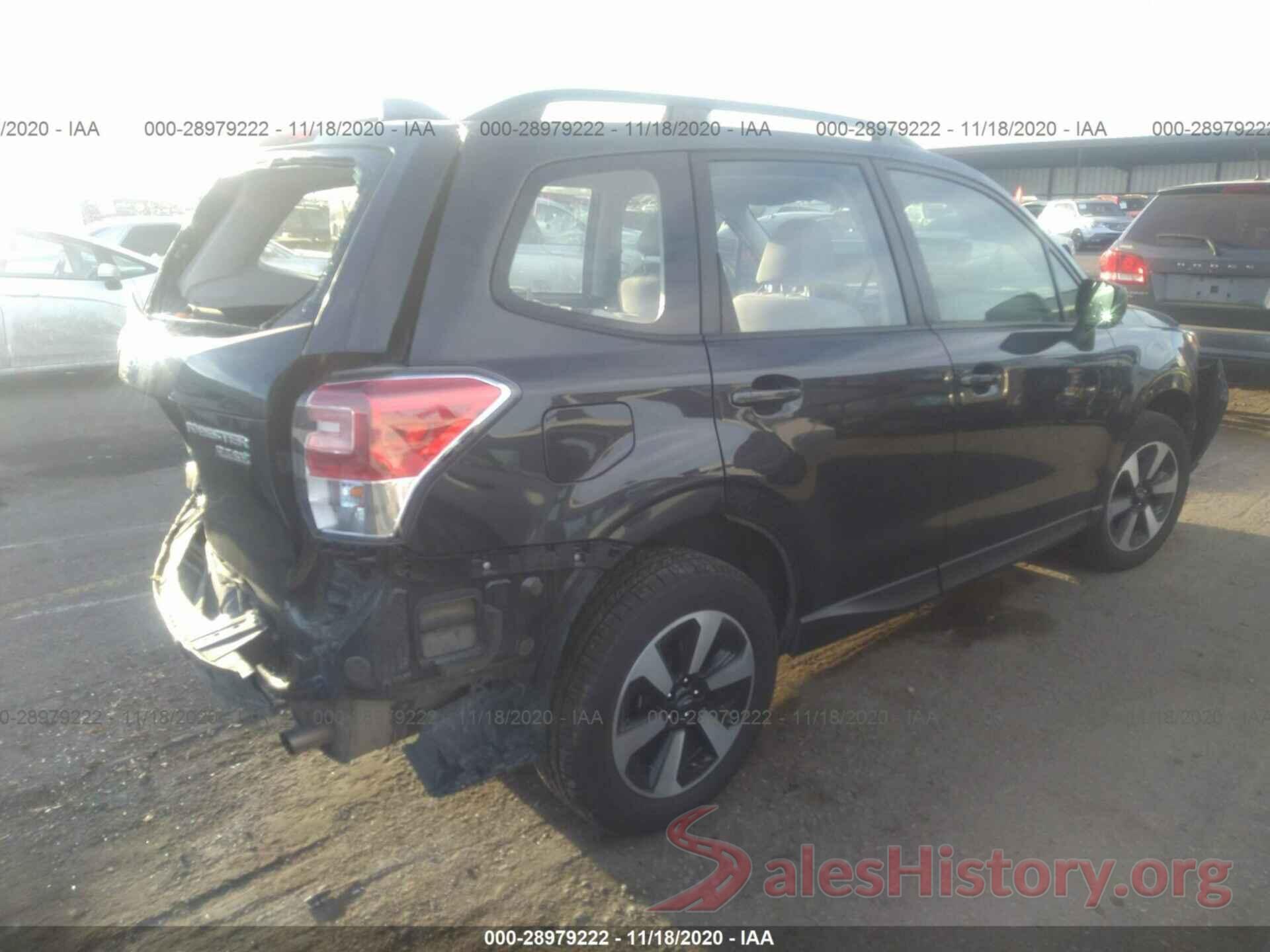 JF2SJABC8HH553223 2017 SUBARU FORESTER