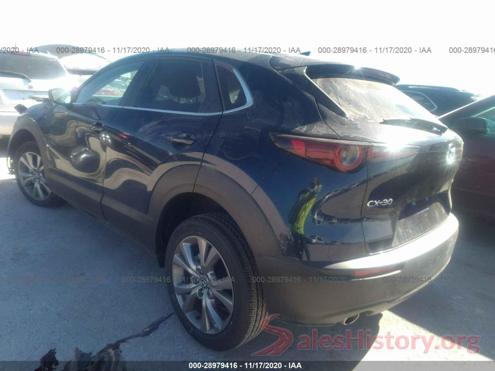 3MVDMADL5LM130078 2020 MAZDA CX-30