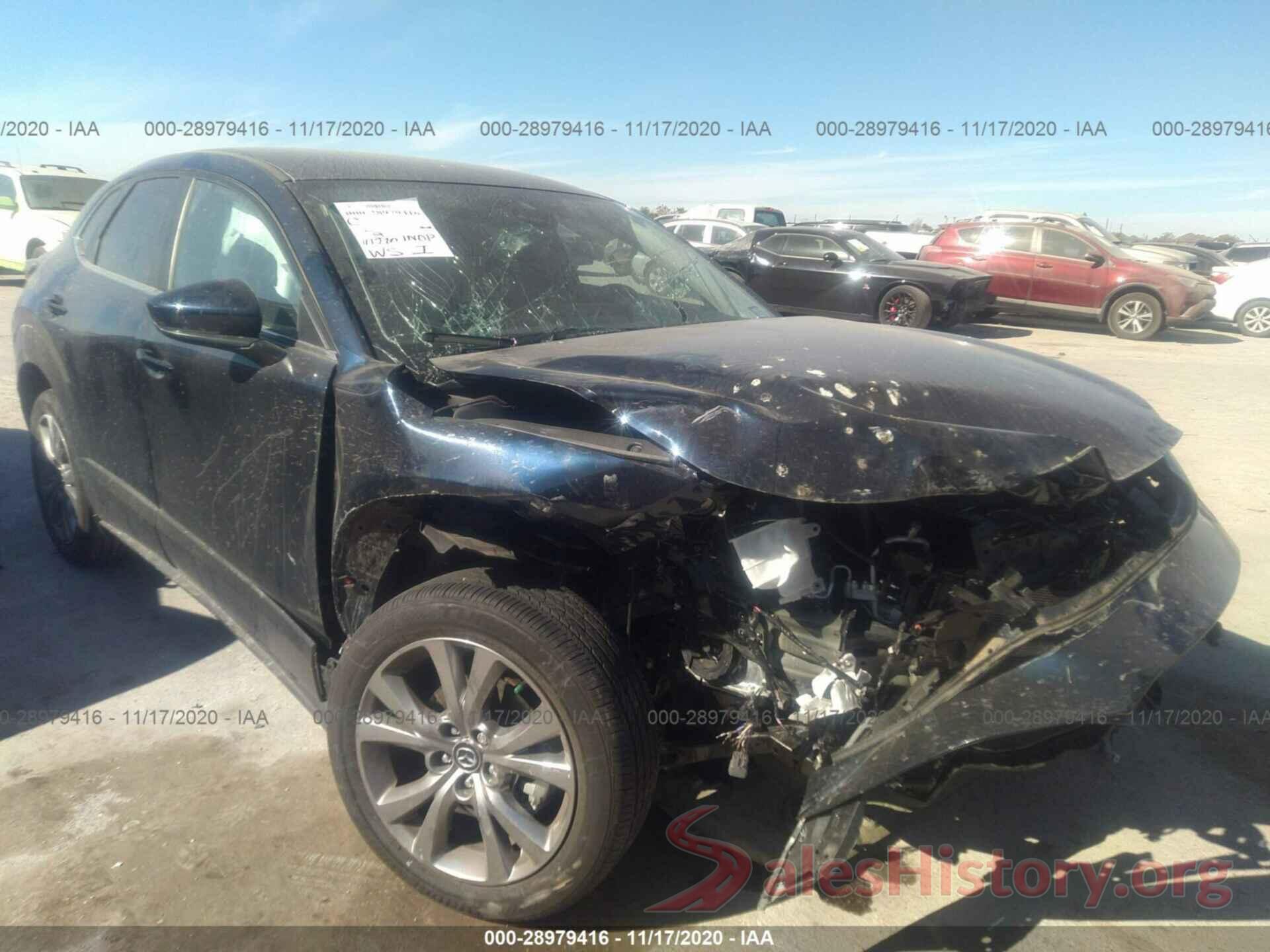 3MVDMADL5LM130078 2020 MAZDA CX-30