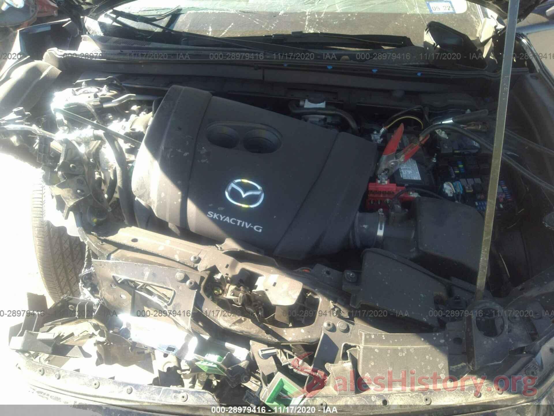 3MVDMADL5LM130078 2020 MAZDA CX-30