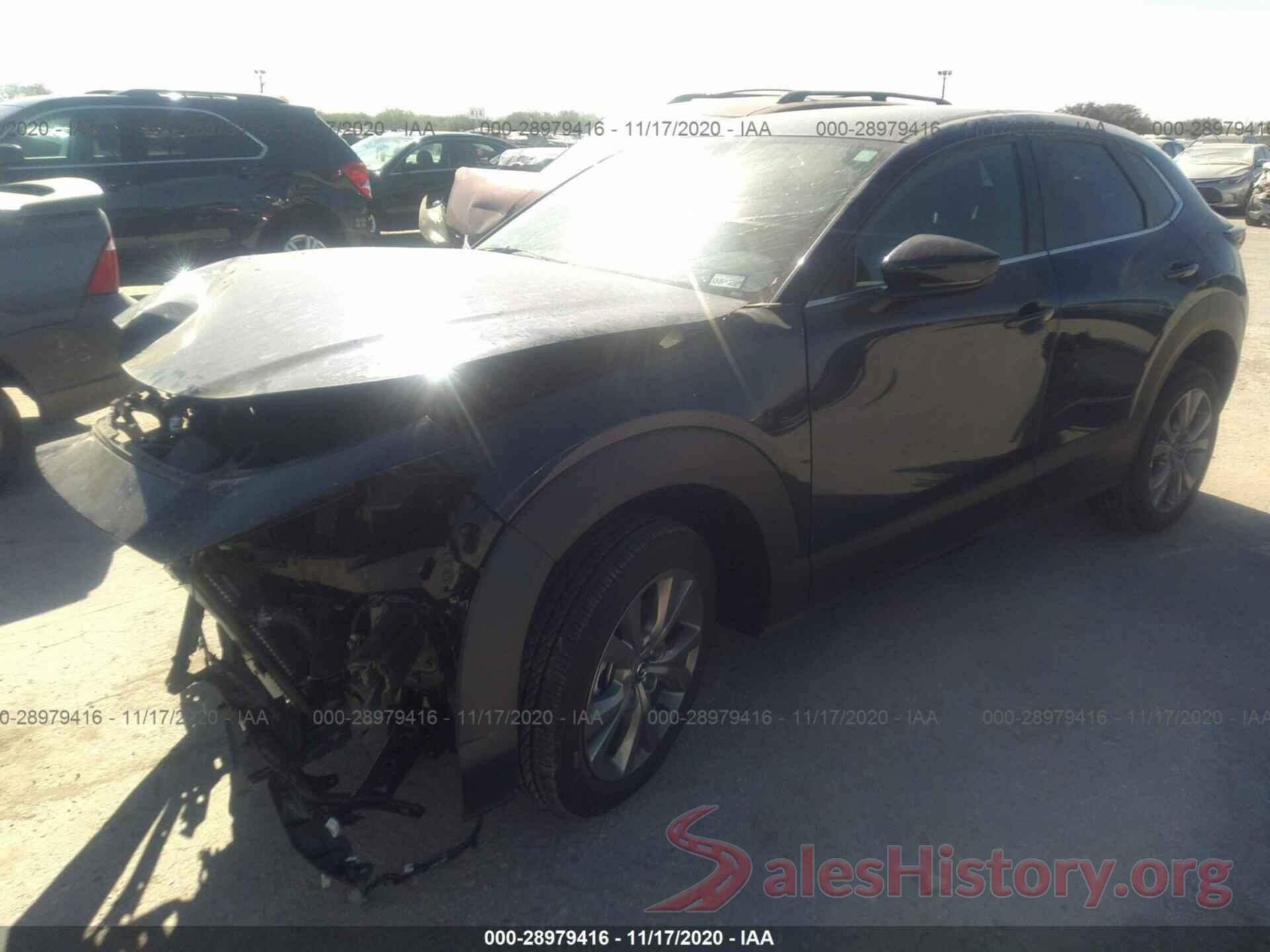 3MVDMADL5LM130078 2020 MAZDA CX-30