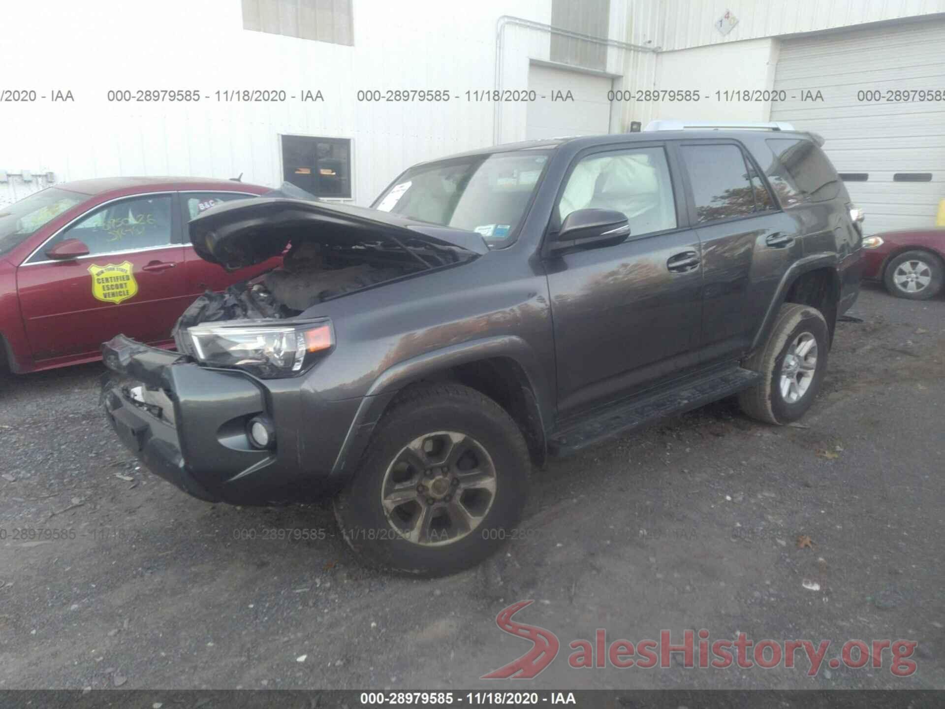 JTEBU5JRXJ5544013 2018 TOYOTA 4RUNNER