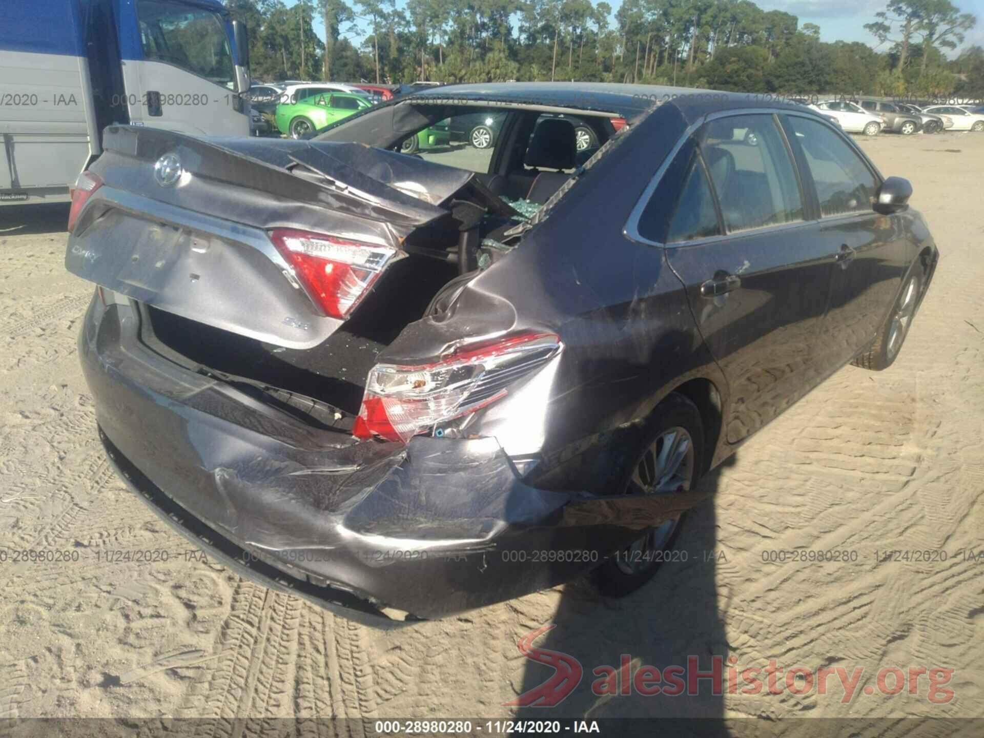 4T1BF1FK3HU295052 2017 TOYOTA CAMRY