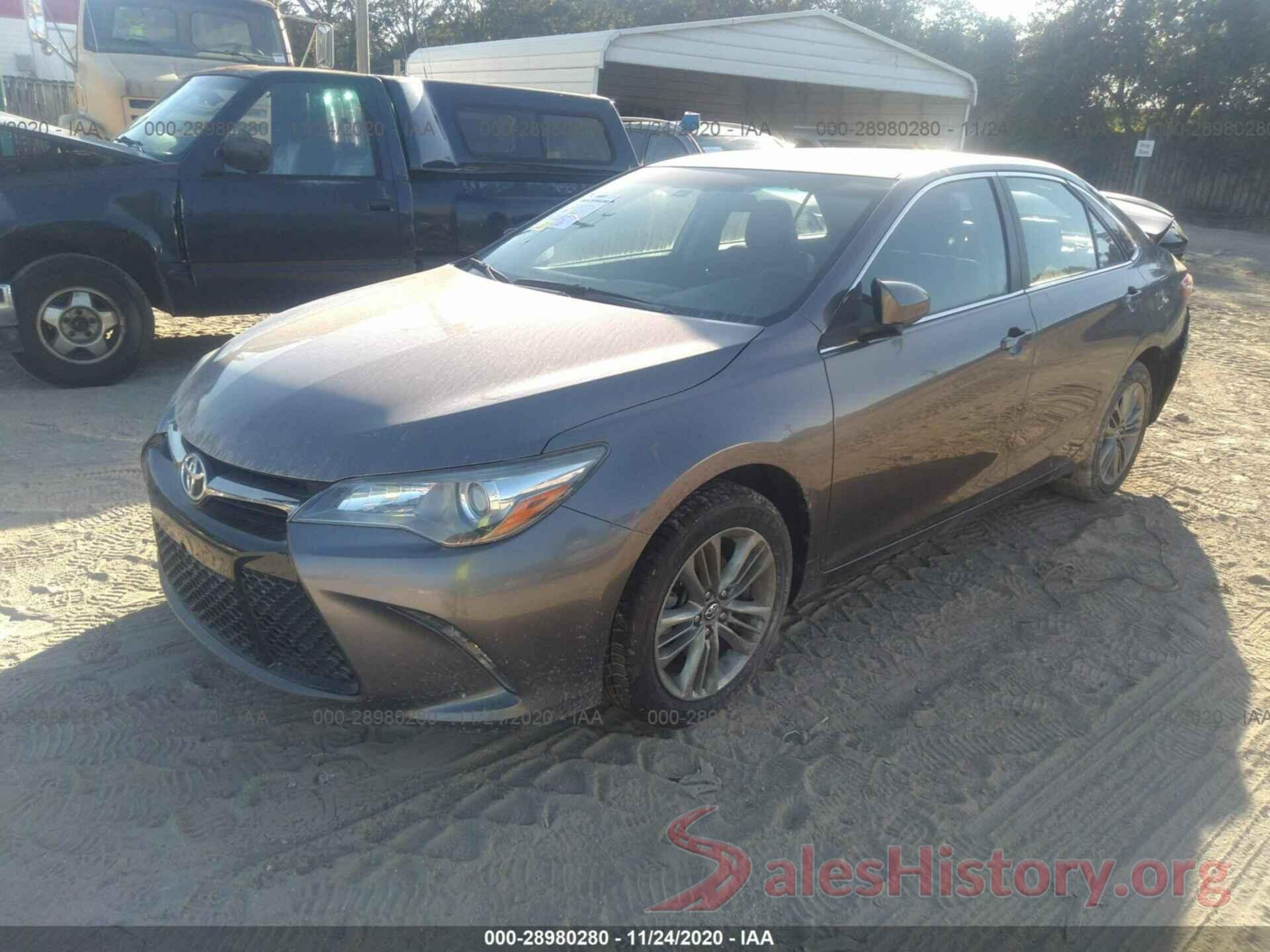 4T1BF1FK3HU295052 2017 TOYOTA CAMRY