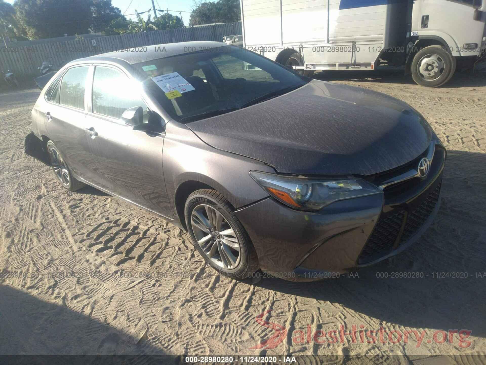 4T1BF1FK3HU295052 2017 TOYOTA CAMRY