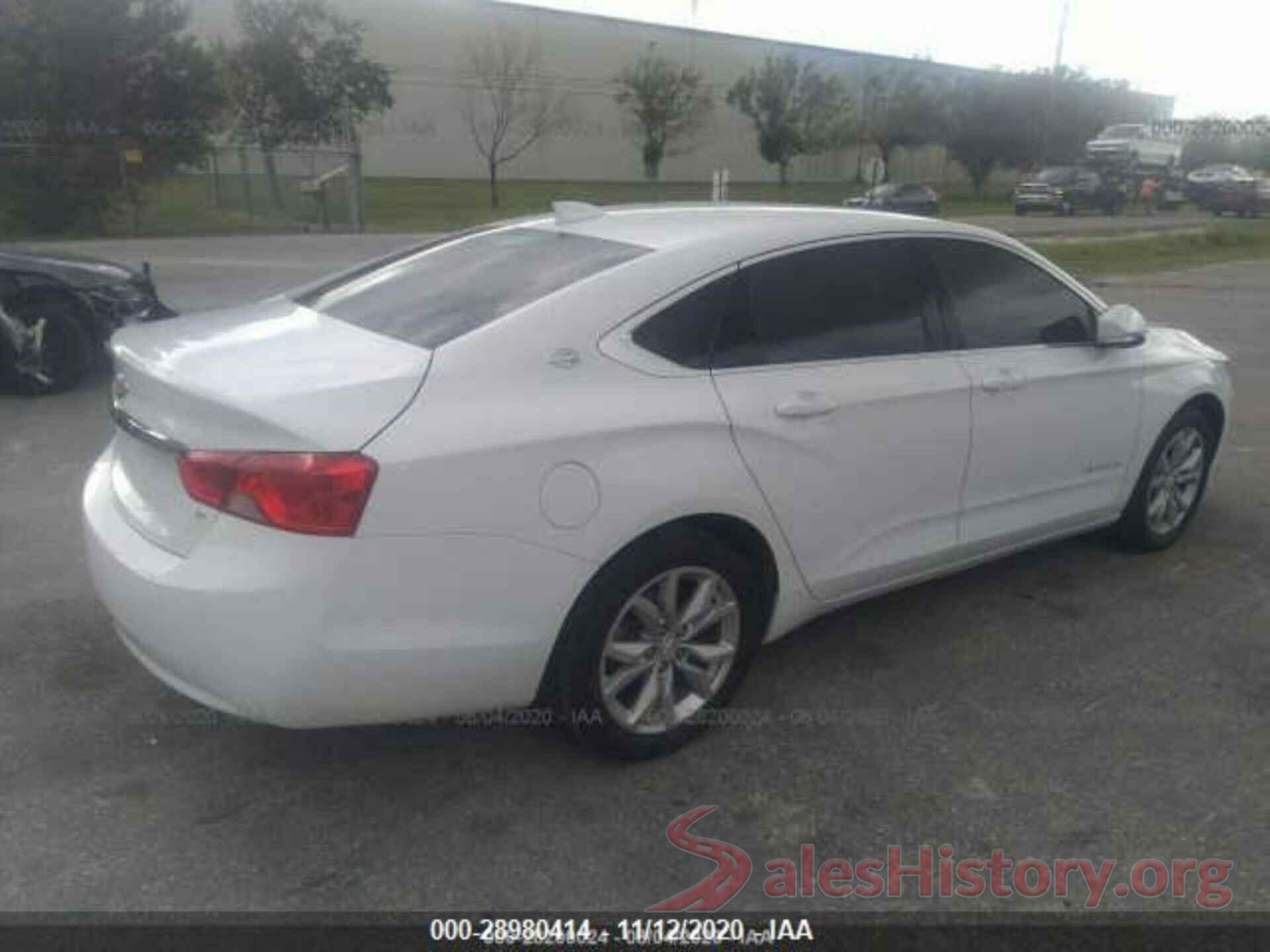 2G11Z5SA4K9120155 2019 CHEVROLET IMPALA