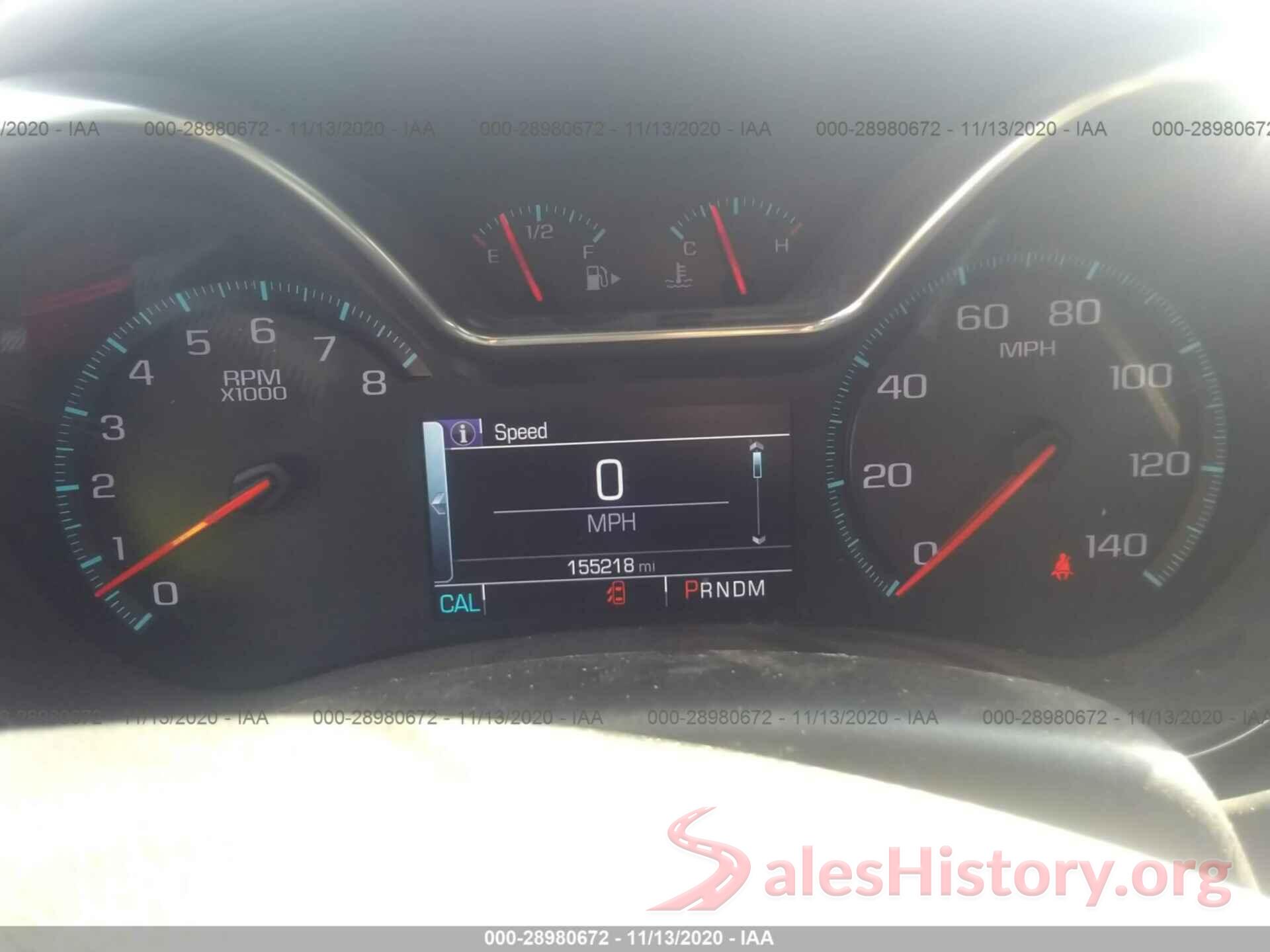 2G1115S33G9149579 2016 CHEVROLET IMPALA