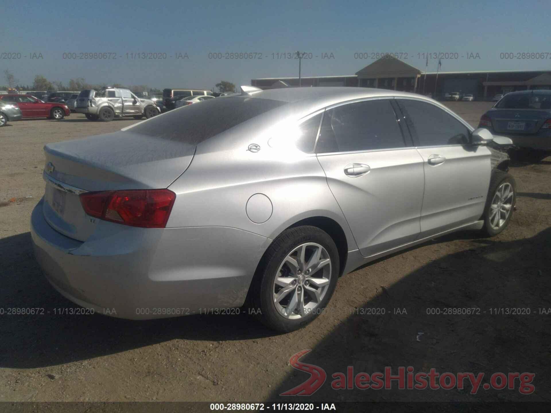 2G1115S33G9149579 2016 CHEVROLET IMPALA