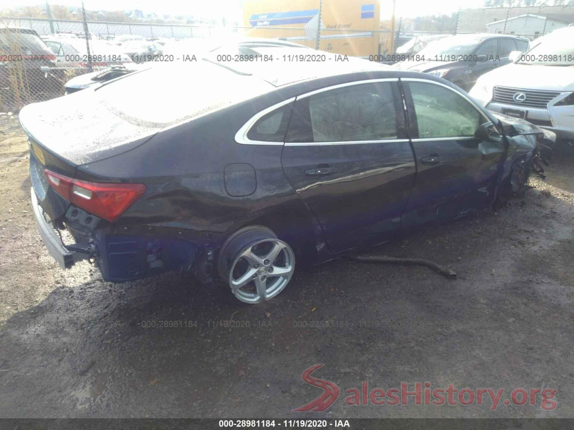 1G1ZB5ST4HF126210 2017 CHEVROLET MALIBU