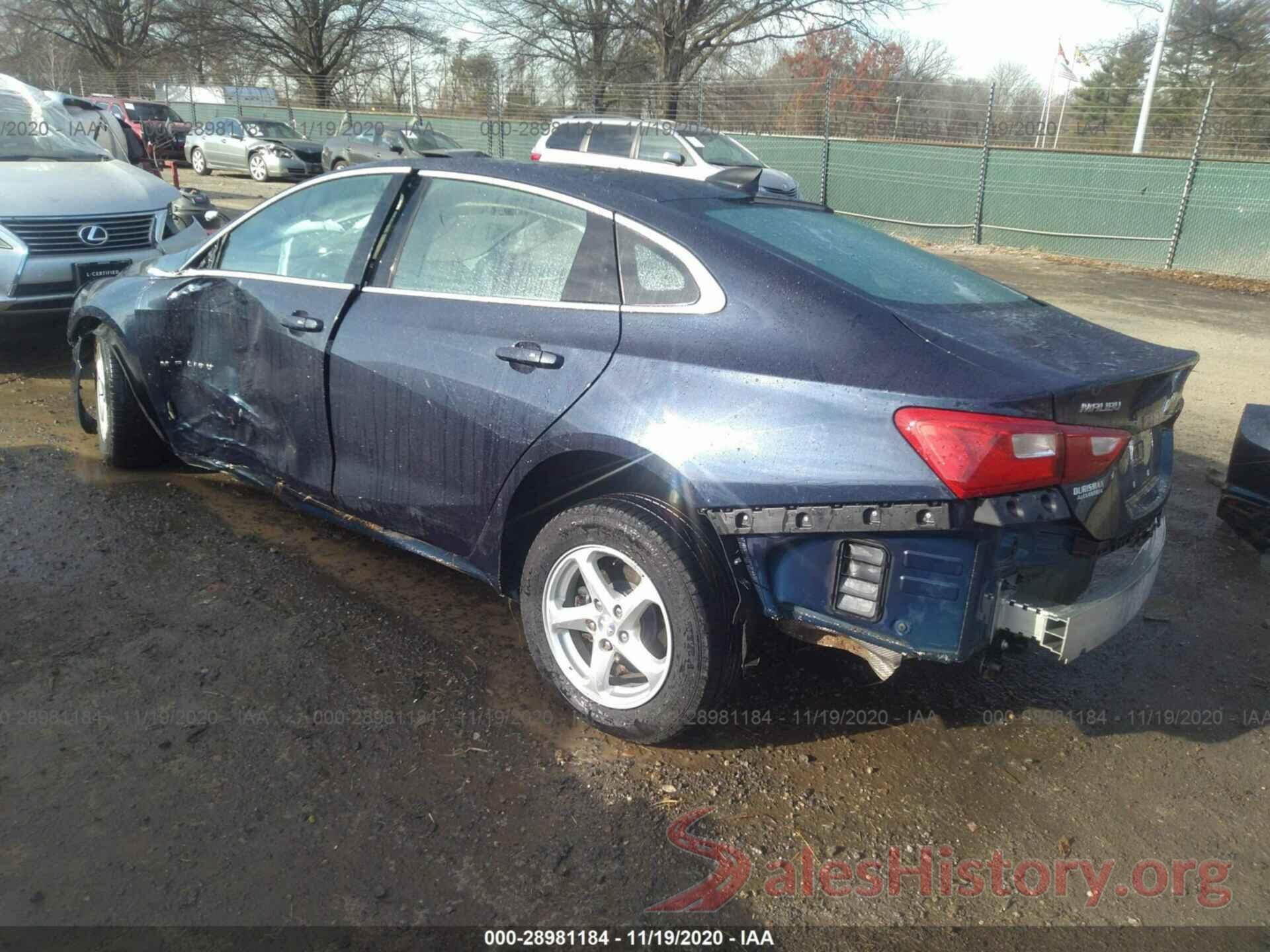 1G1ZB5ST4HF126210 2017 CHEVROLET MALIBU