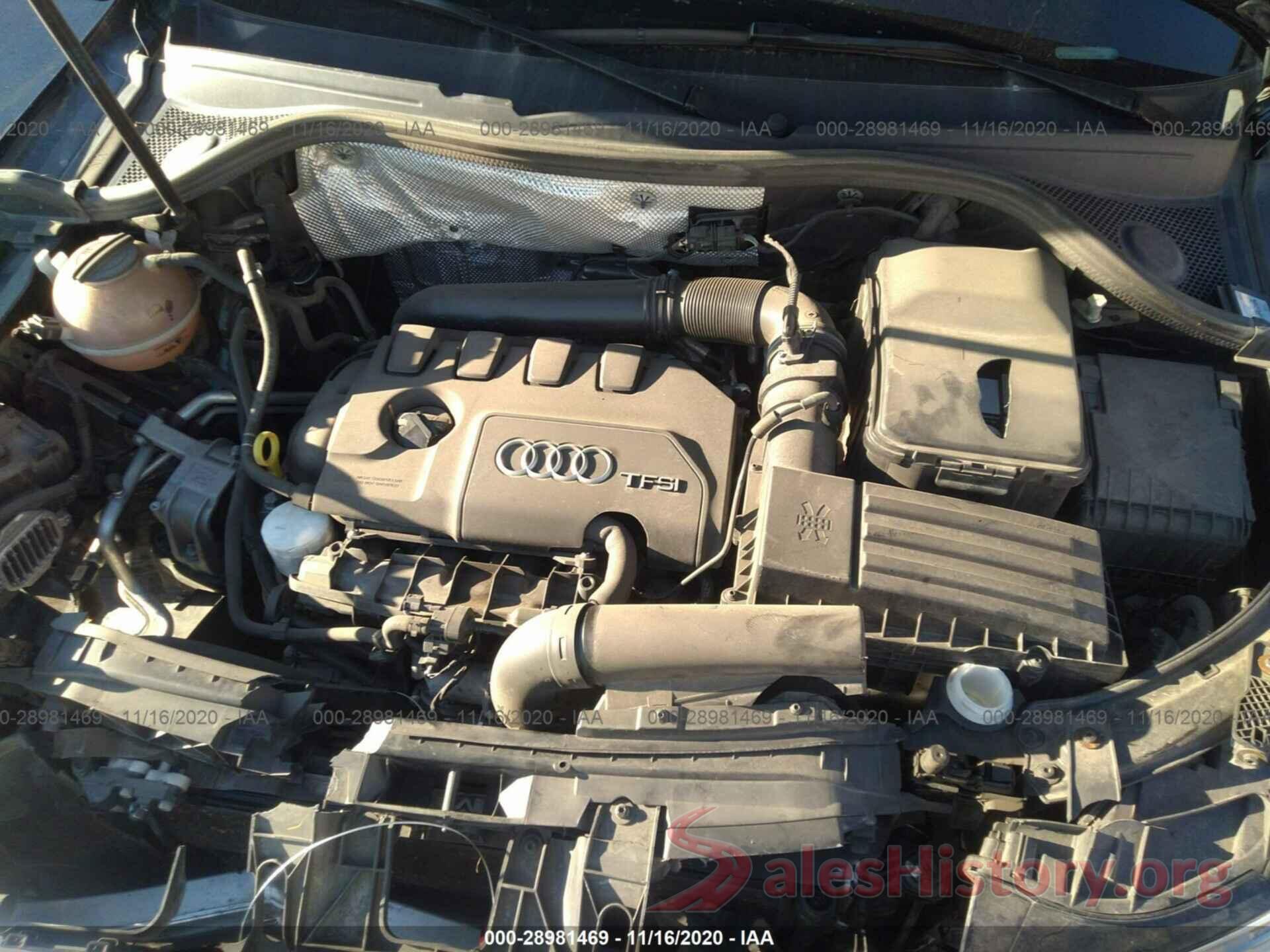 WA1BFCFS4GR018681 2016 AUDI Q3