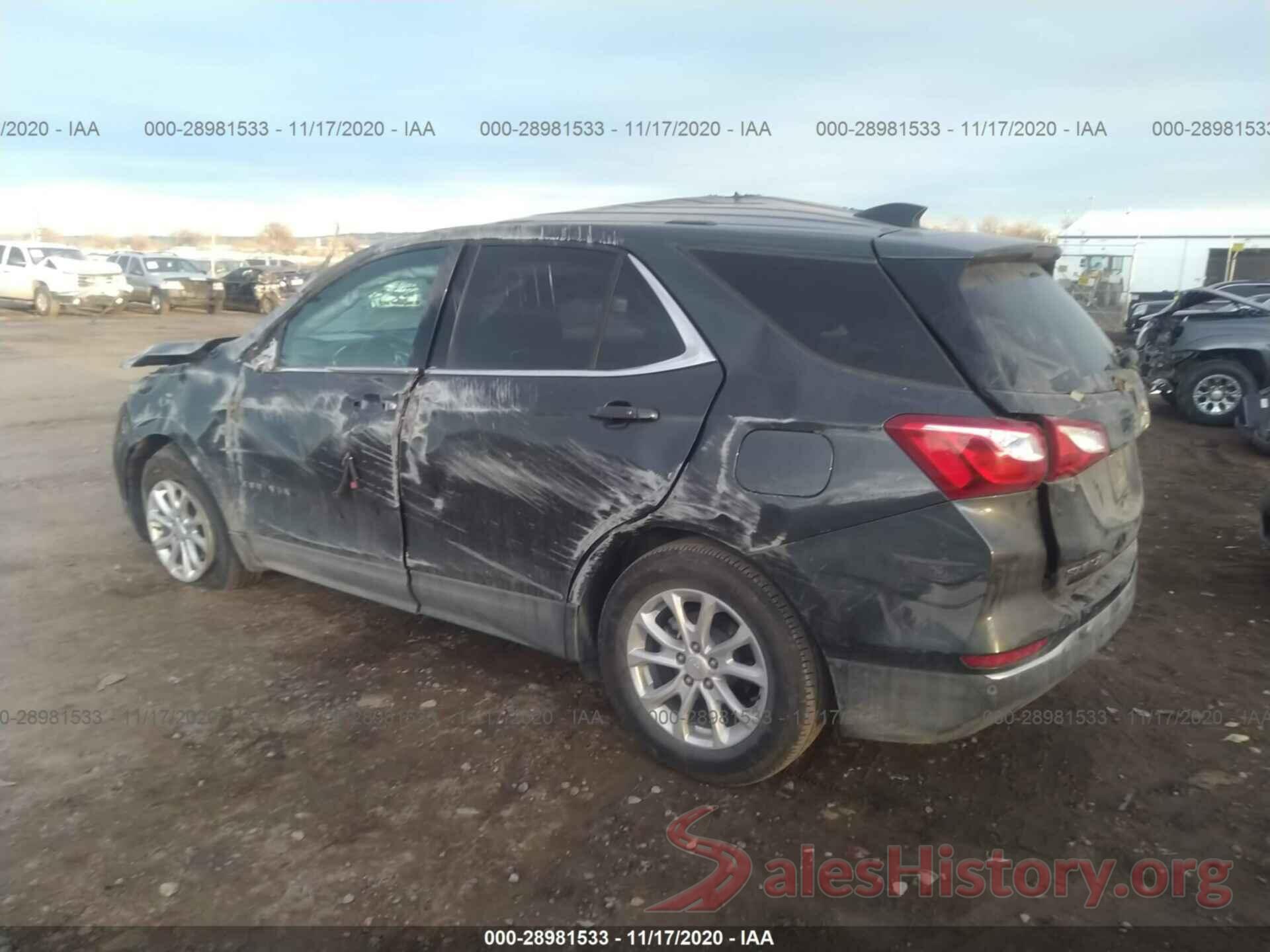 3GNAXUEV0KS546344 2019 CHEVROLET EQUINOX