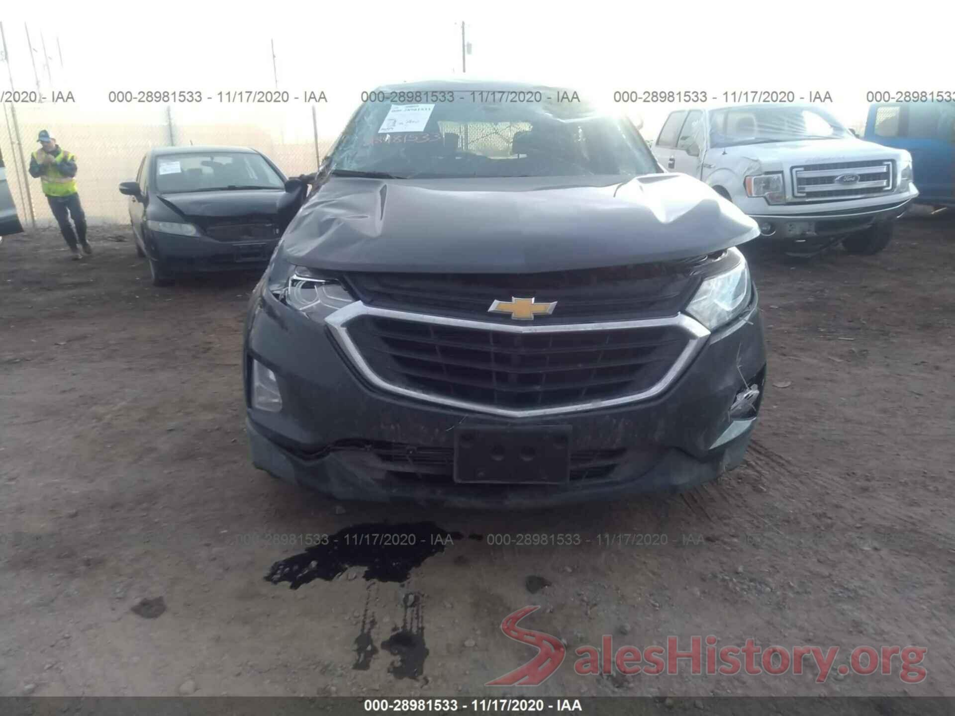 3GNAXUEV0KS546344 2019 CHEVROLET EQUINOX