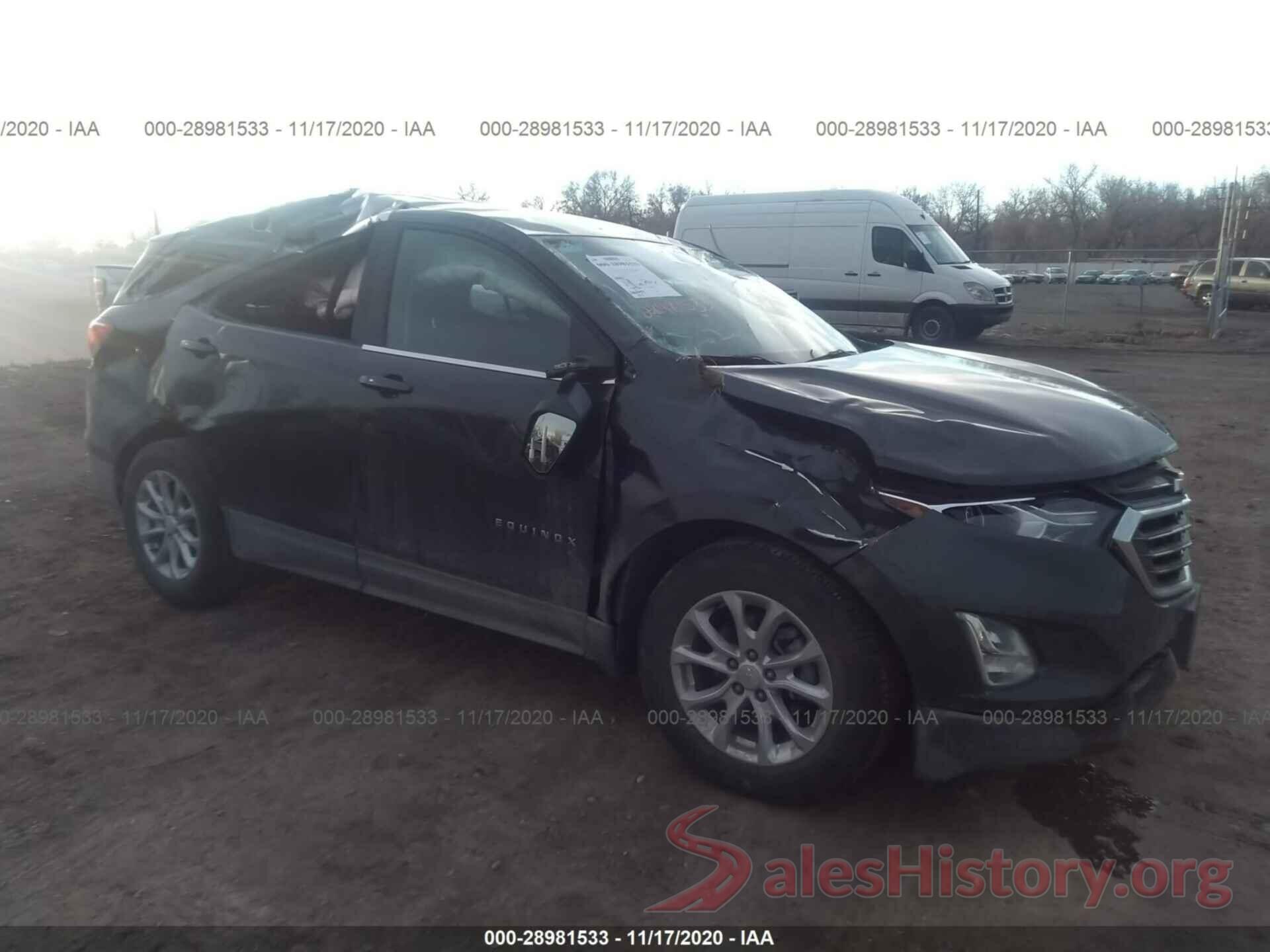 3GNAXUEV0KS546344 2019 CHEVROLET EQUINOX