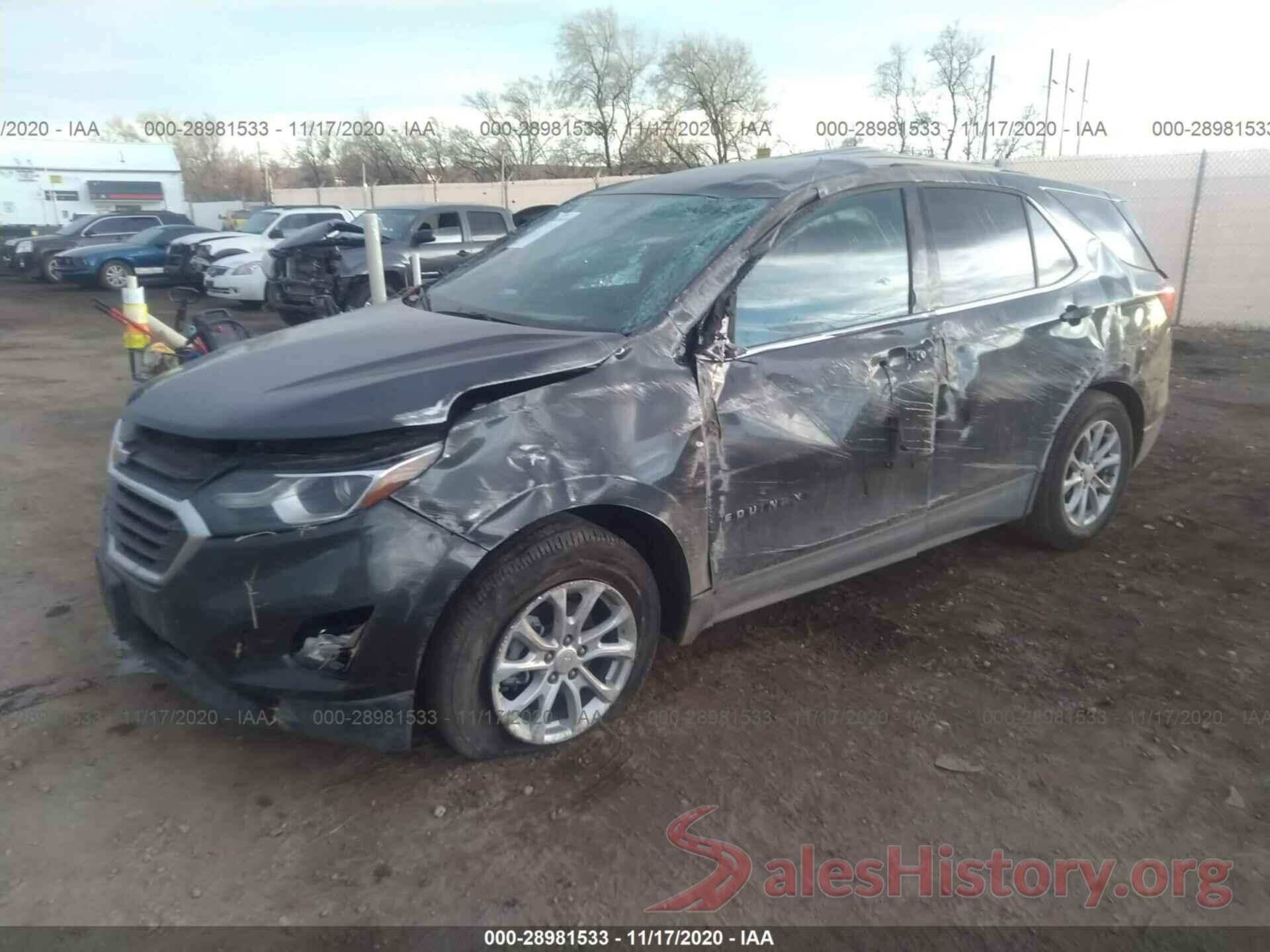 3GNAXUEV0KS546344 2019 CHEVROLET EQUINOX