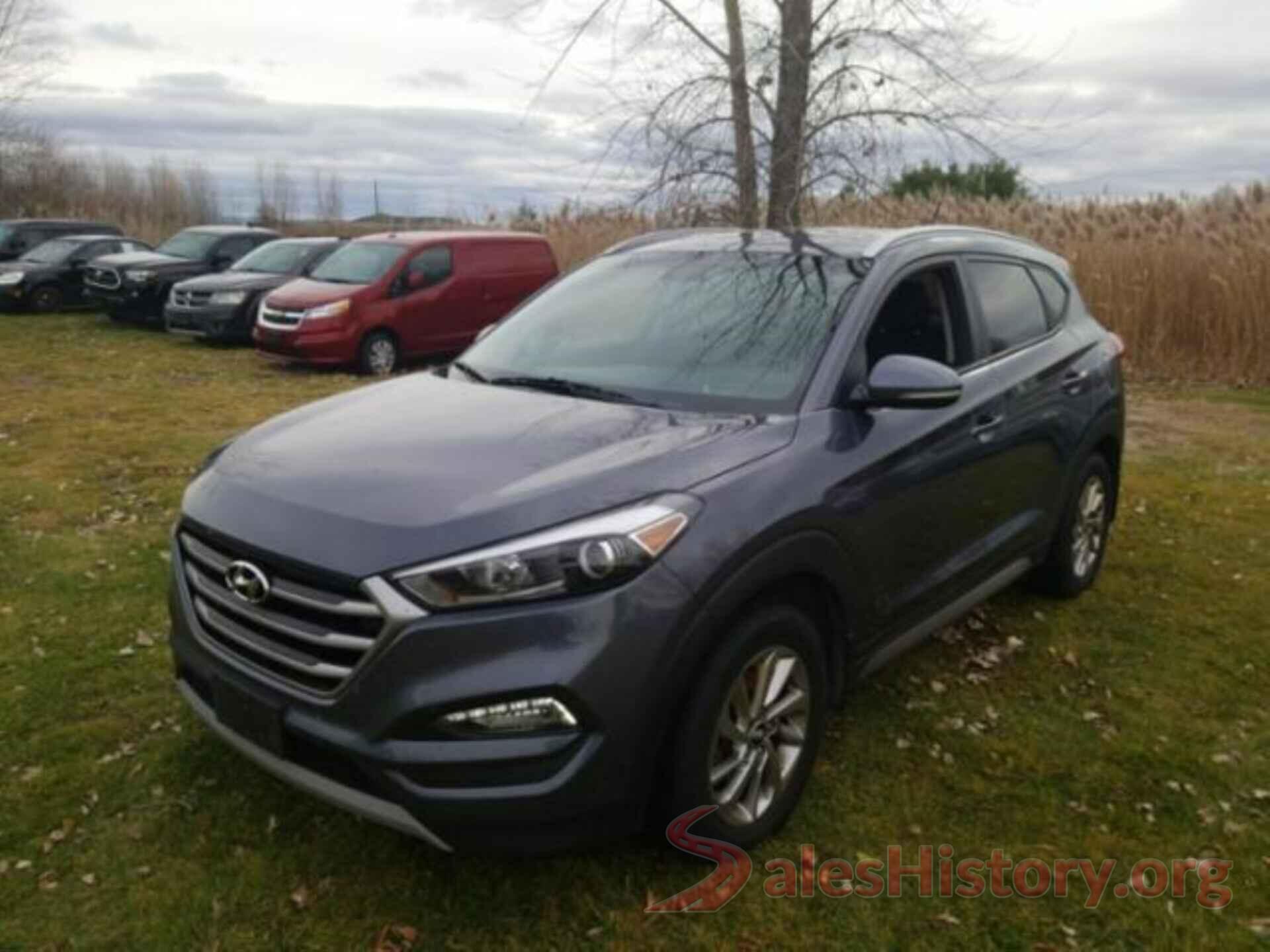 KM8J3CA22HU311376 2017 HYUNDAI TUCSON