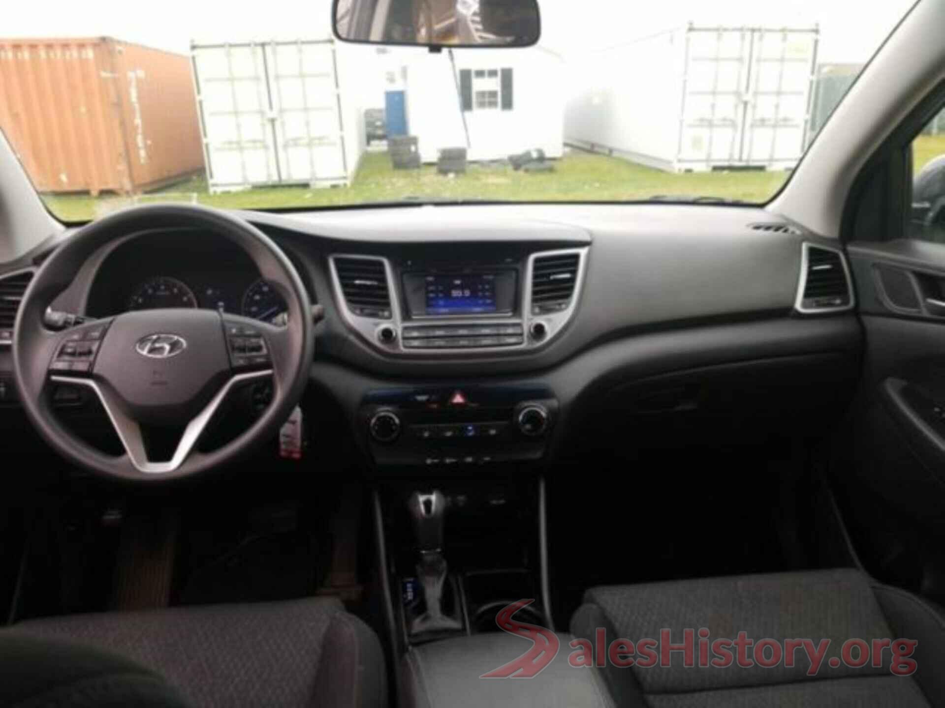 KM8J3CA22HU311376 2017 HYUNDAI TUCSON