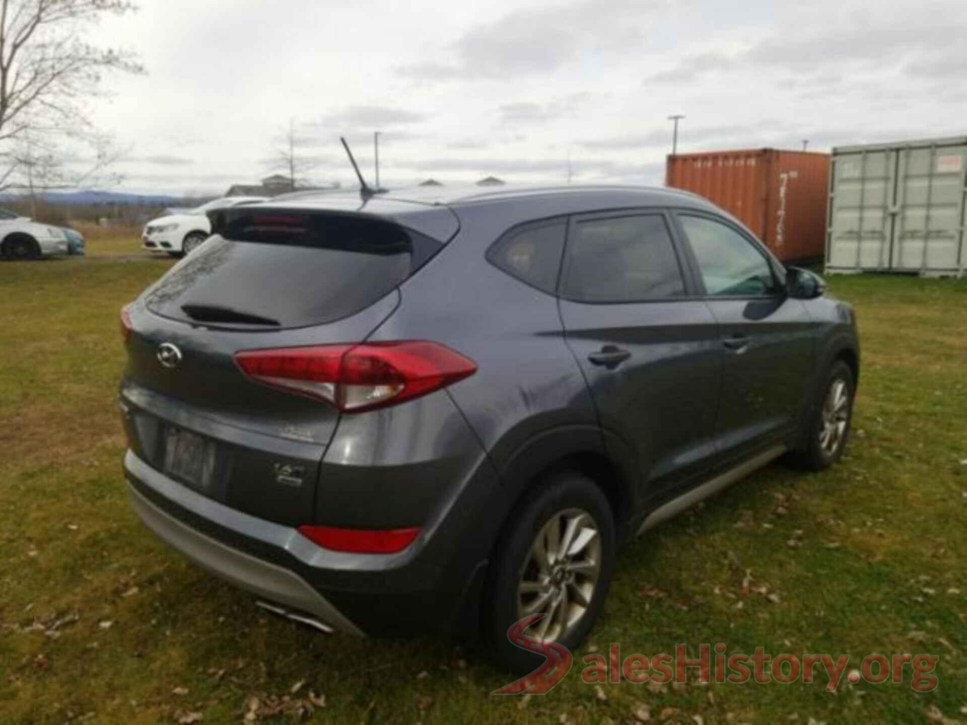 KM8J3CA22HU311376 2017 HYUNDAI TUCSON