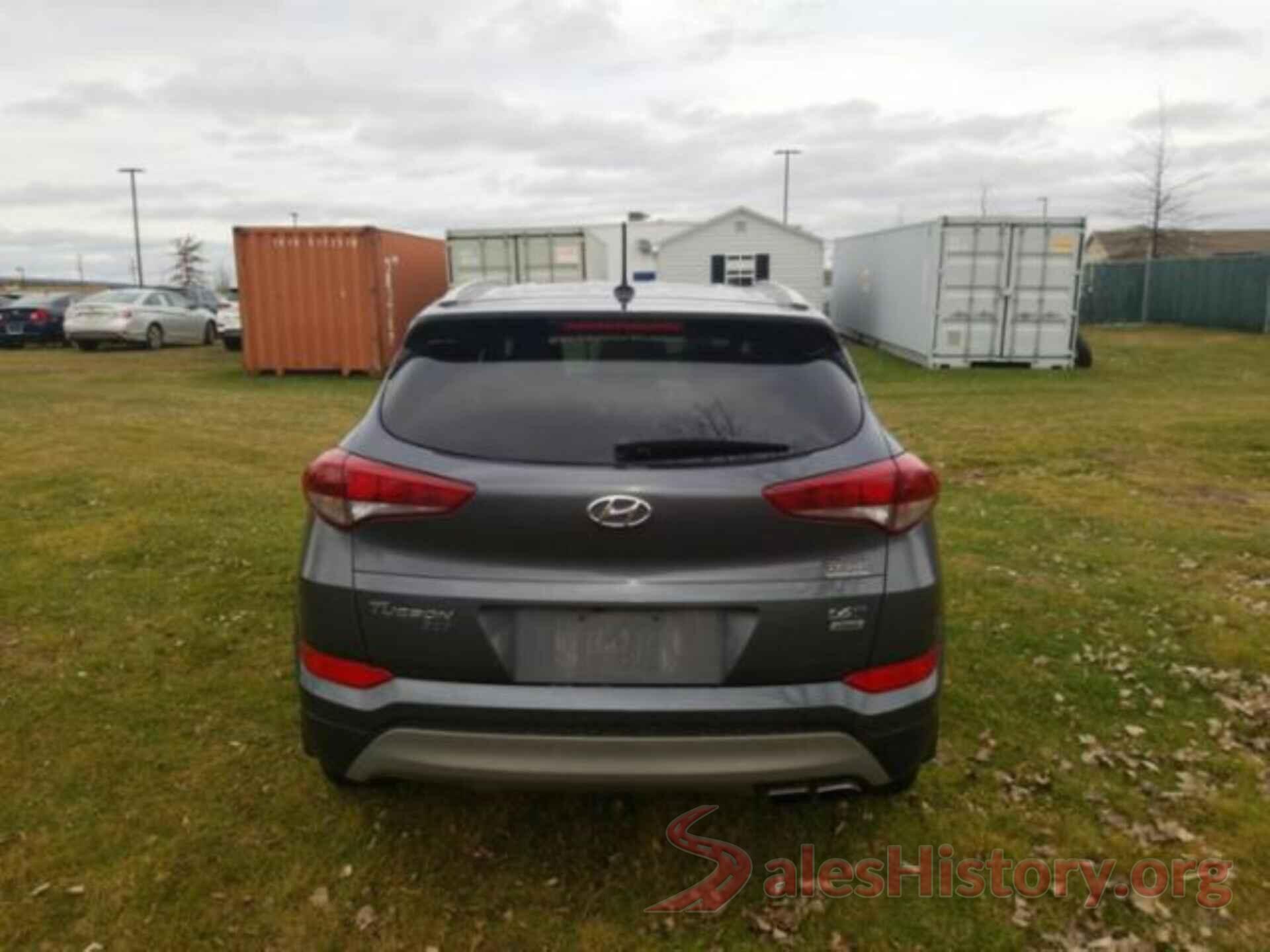 KM8J3CA22HU311376 2017 HYUNDAI TUCSON