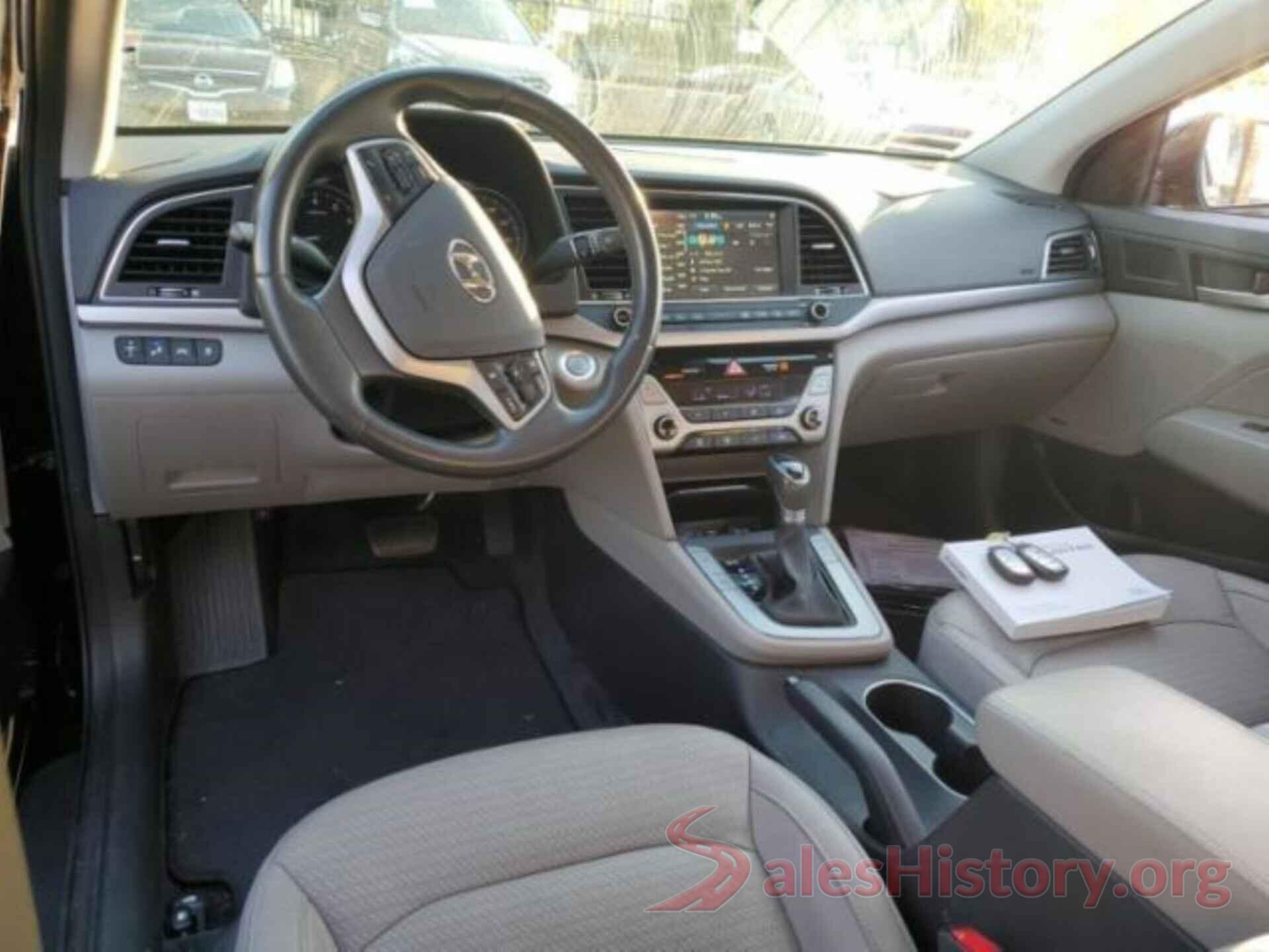 5NPD84LF5HH048870 2017 HYUNDAI ELANTRA