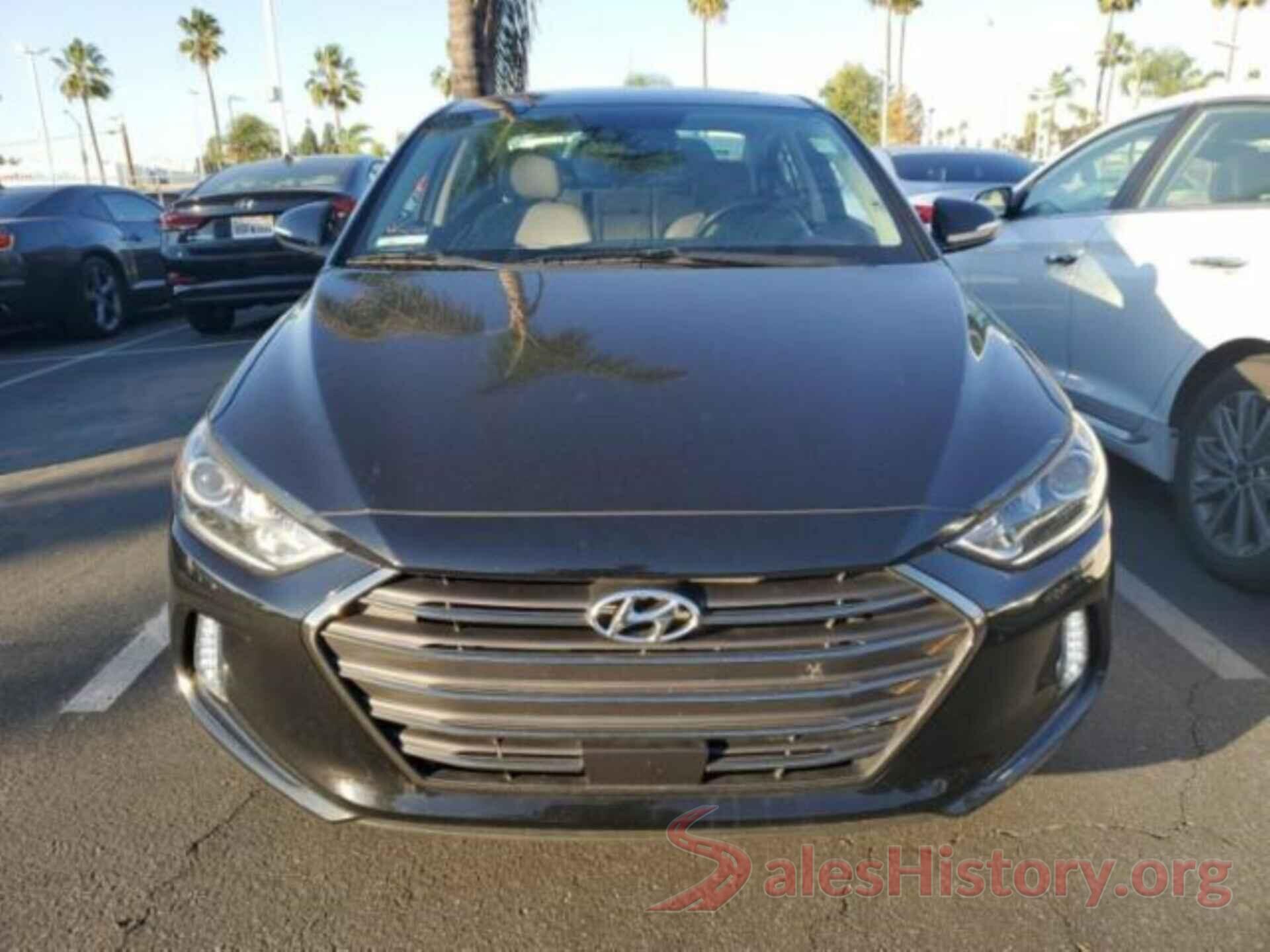 5NPD84LF5HH048870 2017 HYUNDAI ELANTRA