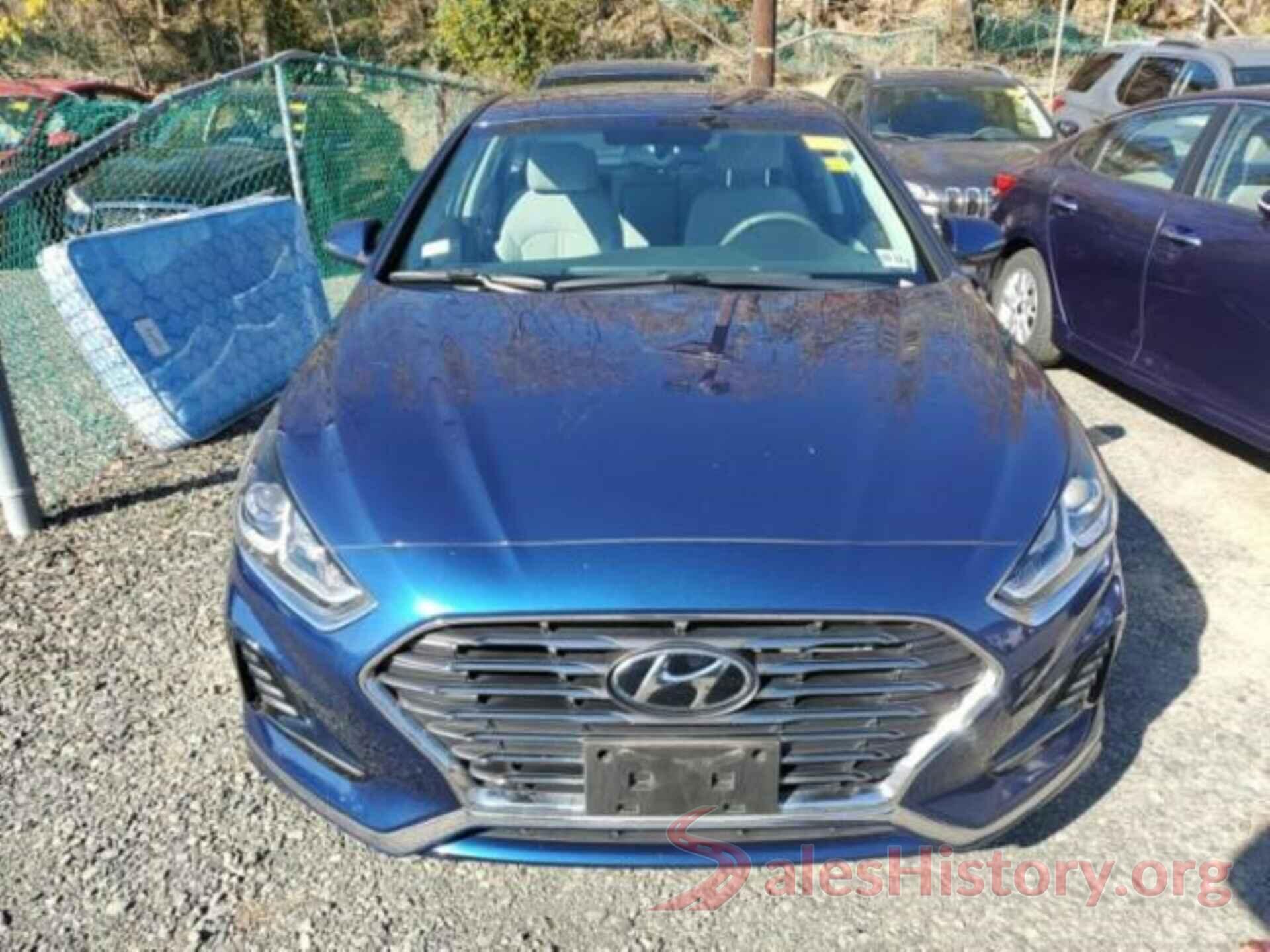 5NPE34AF9JH610457 2018 HYUNDAI SONATA