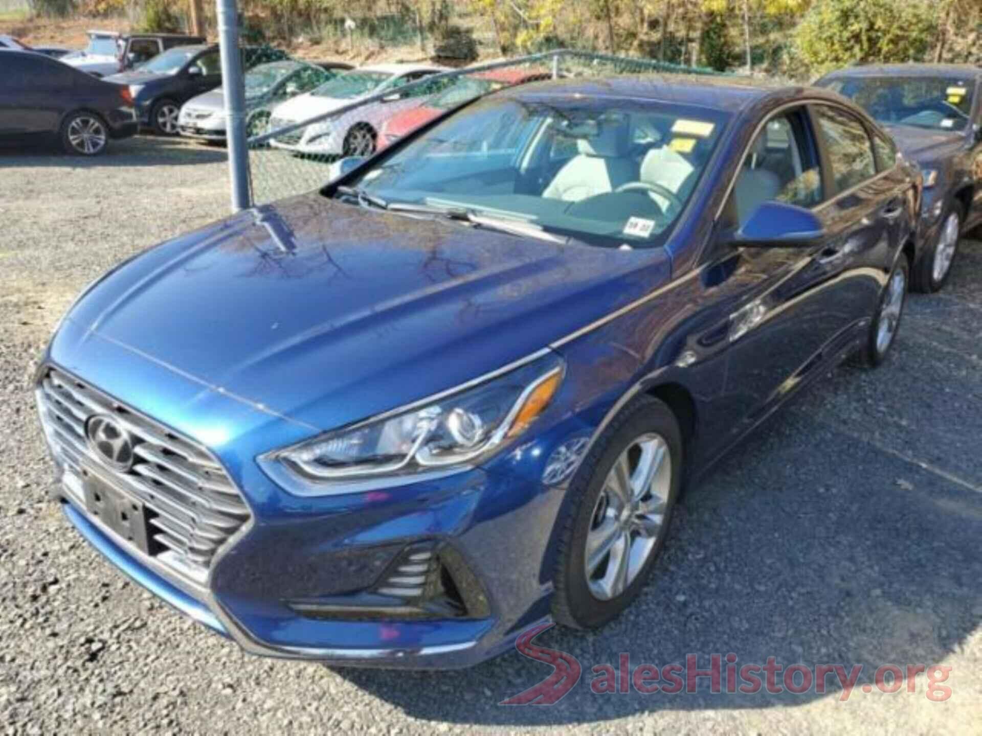 5NPE34AF9JH610457 2018 HYUNDAI SONATA