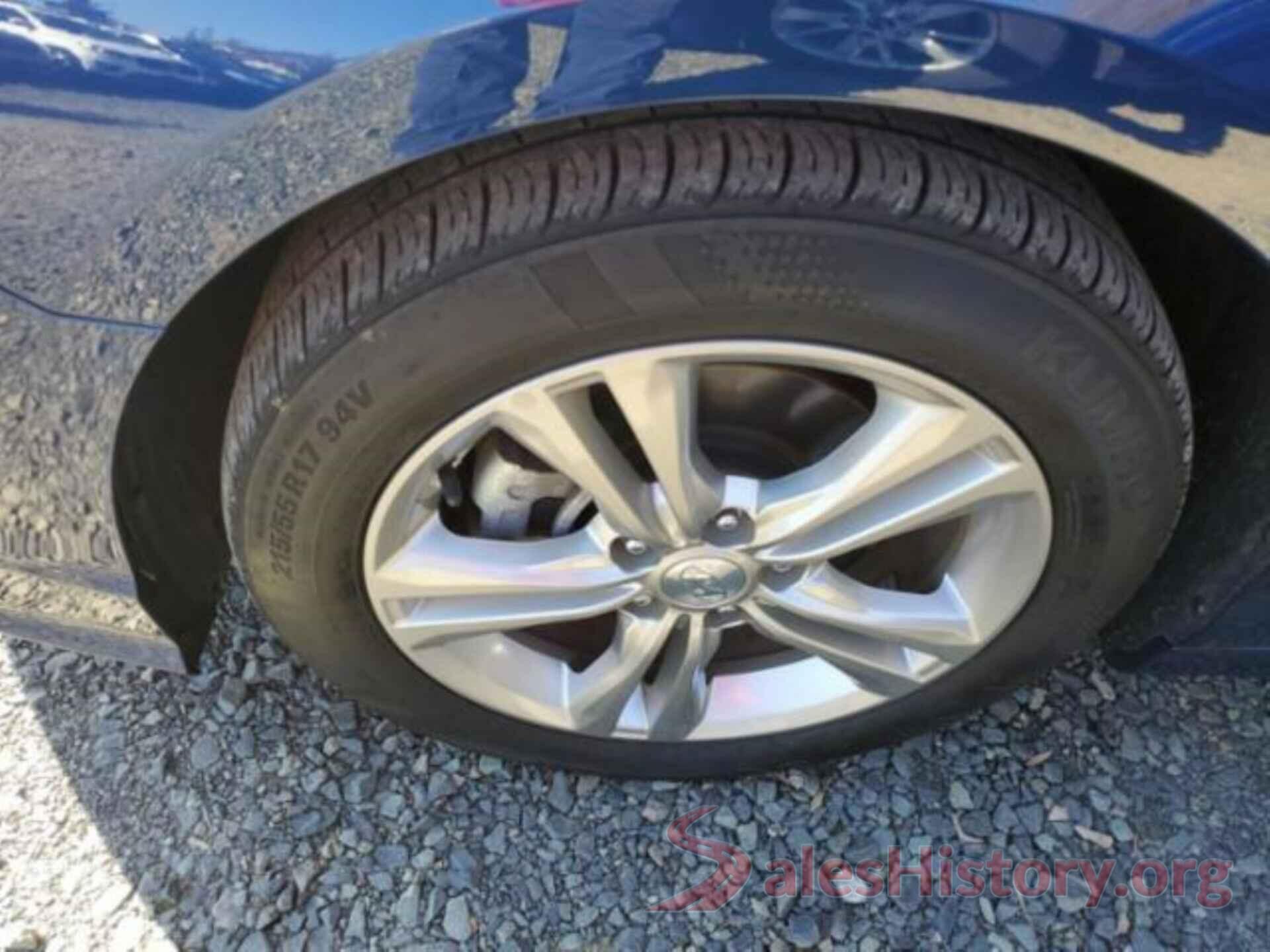 5NPE34AF9JH610457 2018 HYUNDAI SONATA