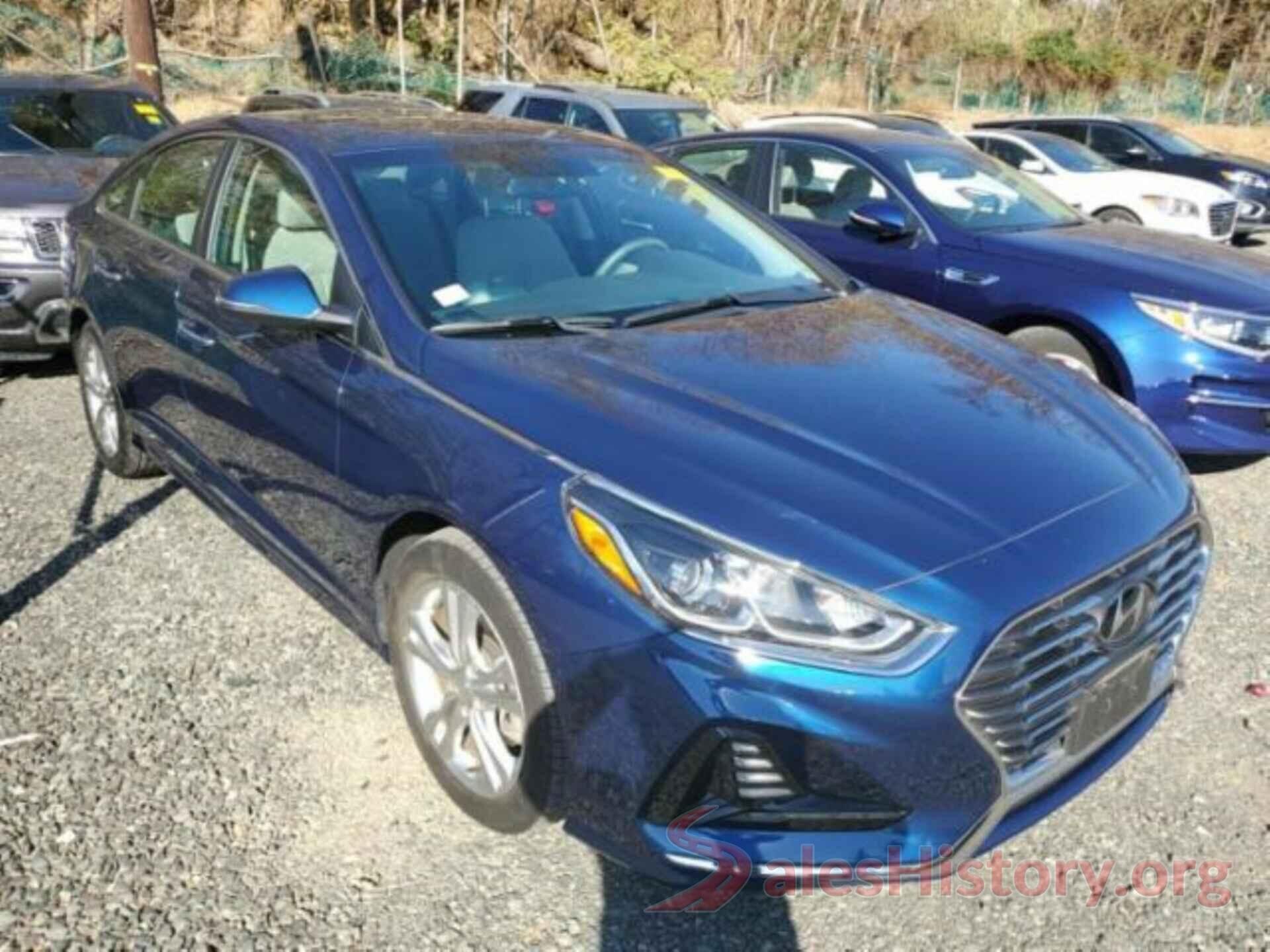 5NPE34AF9JH610457 2018 HYUNDAI SONATA