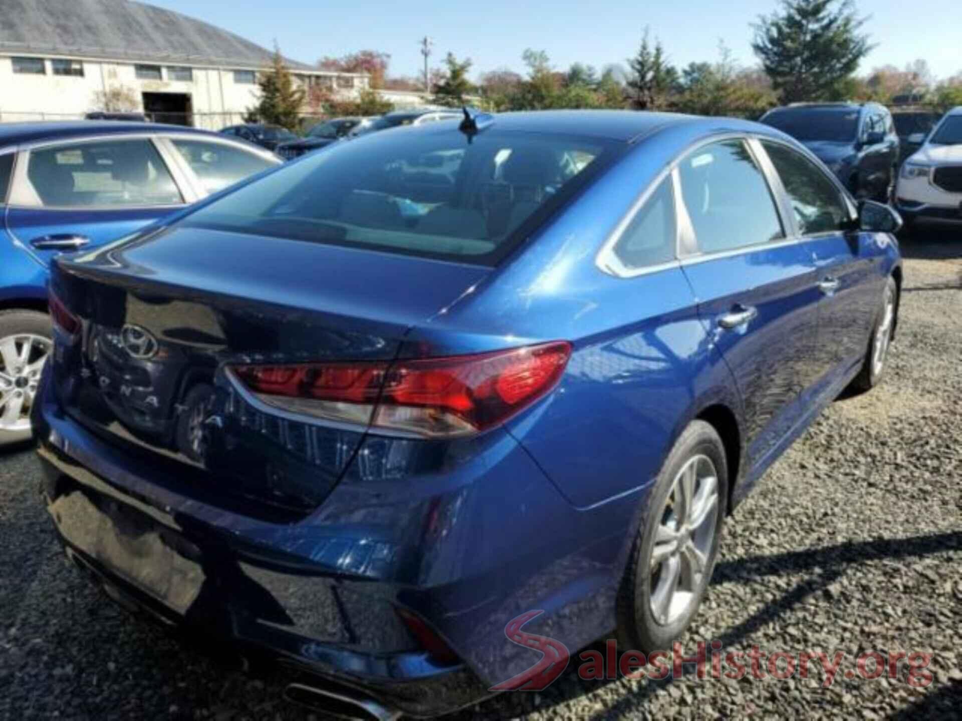 5NPE34AF9JH610457 2018 HYUNDAI SONATA