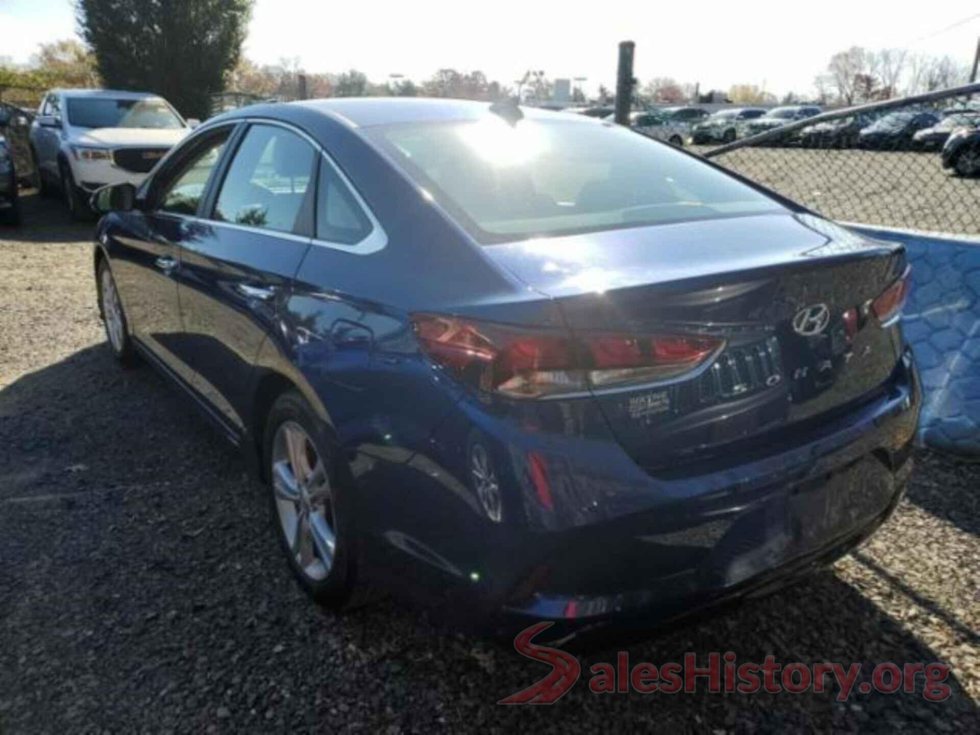 5NPE34AF9JH610457 2018 HYUNDAI SONATA