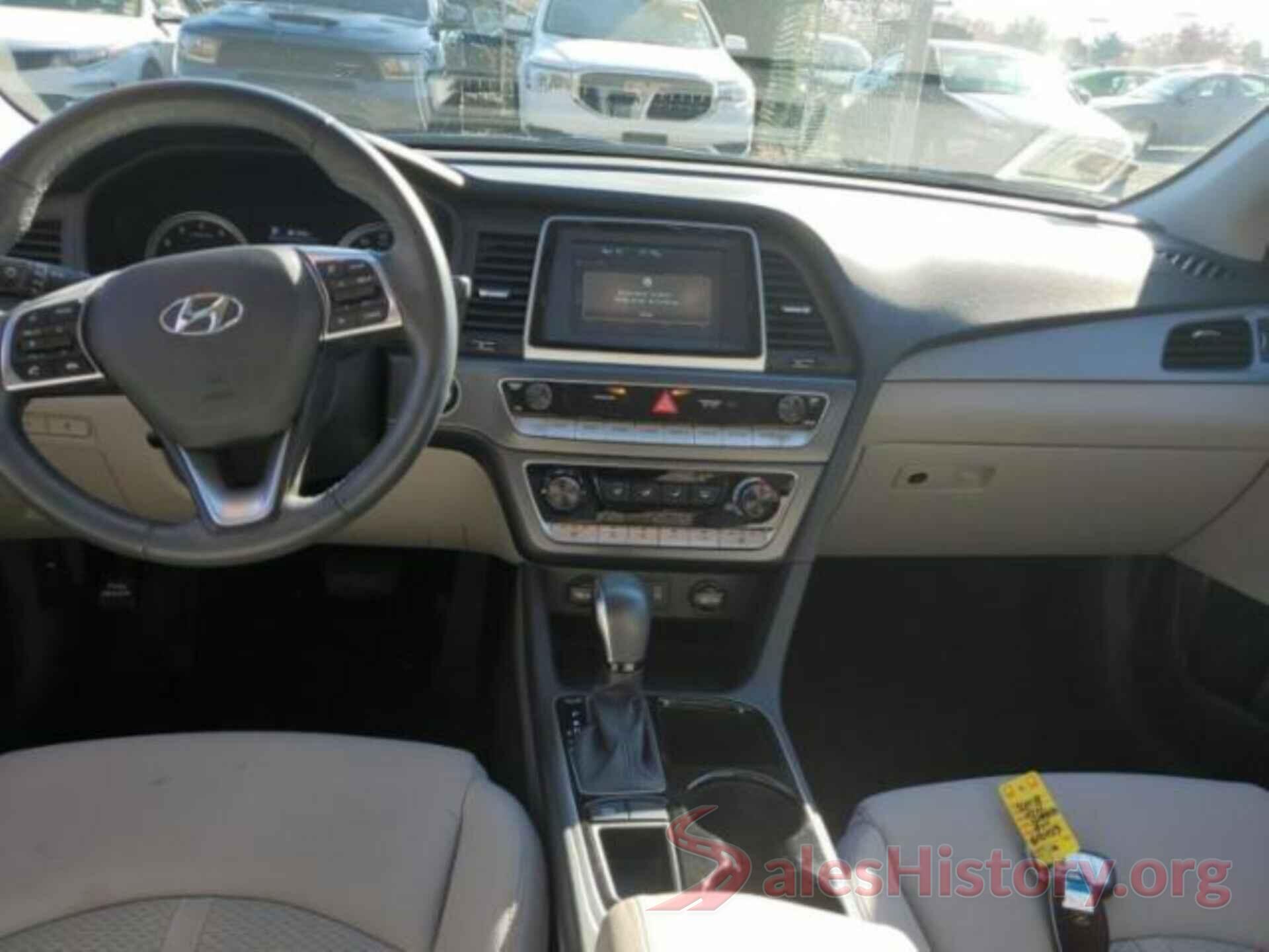 5NPE34AF9JH610457 2018 HYUNDAI SONATA