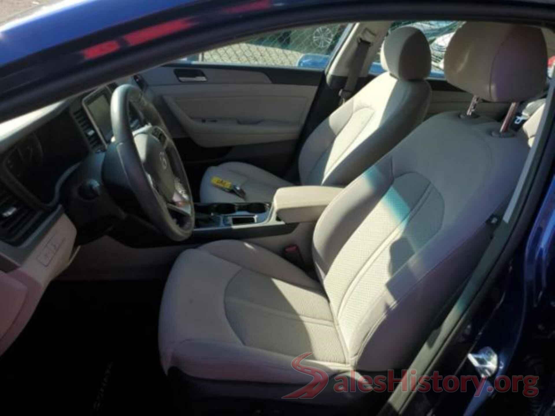 5NPE34AF9JH610457 2018 HYUNDAI SONATA