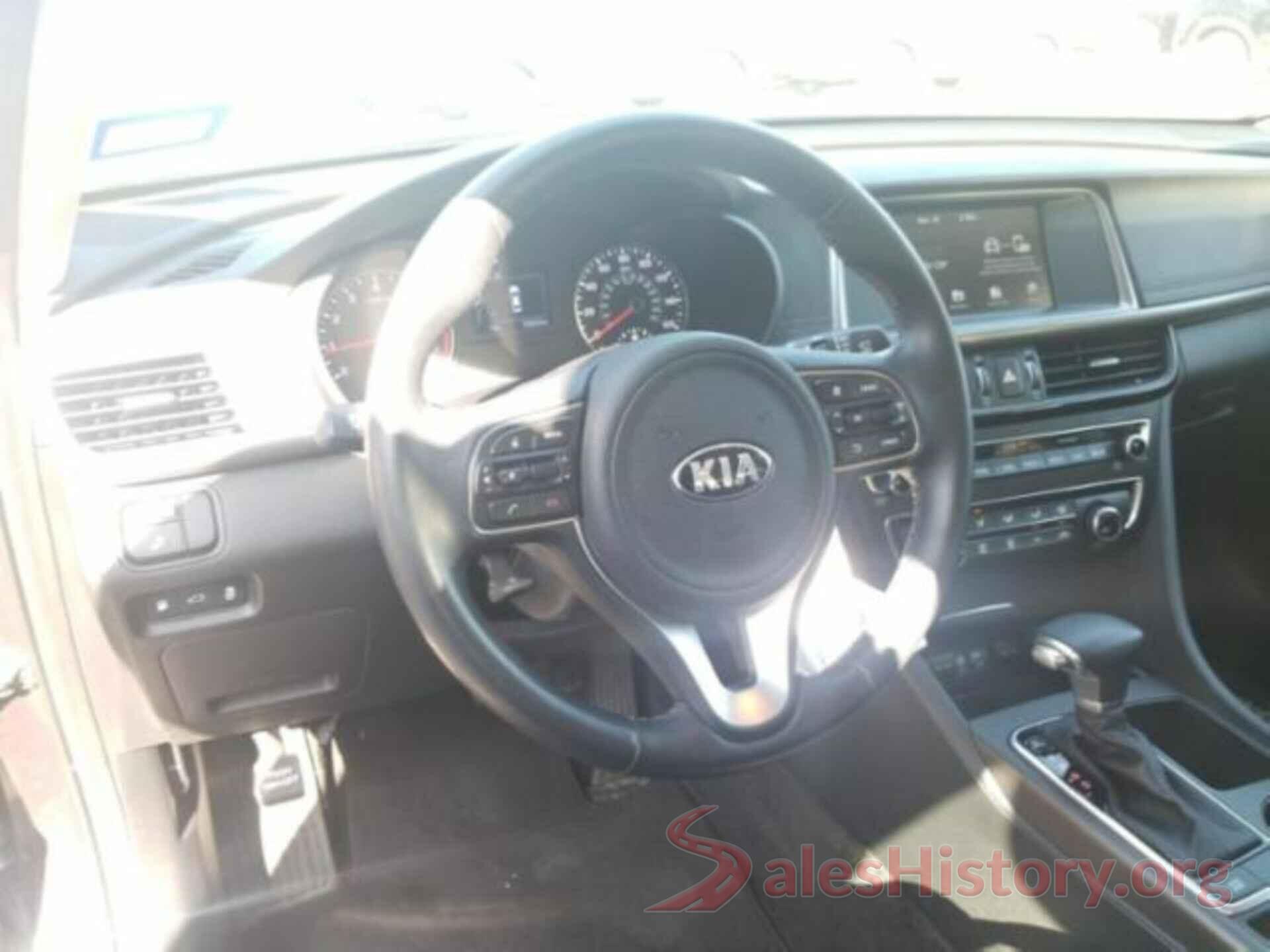 5XXGT4L36JG190129 2018 KIA OPTIMA