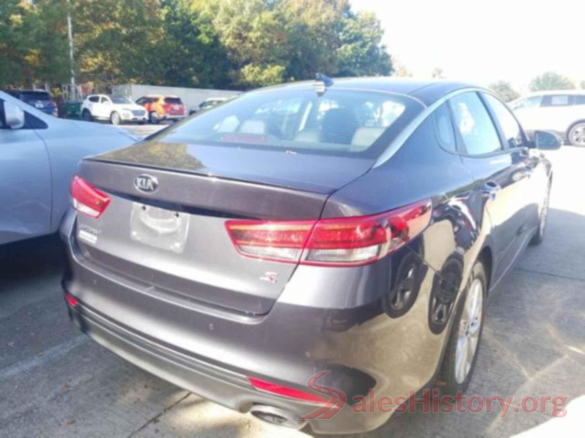 5XXGT4L36JG190129 2018 KIA OPTIMA