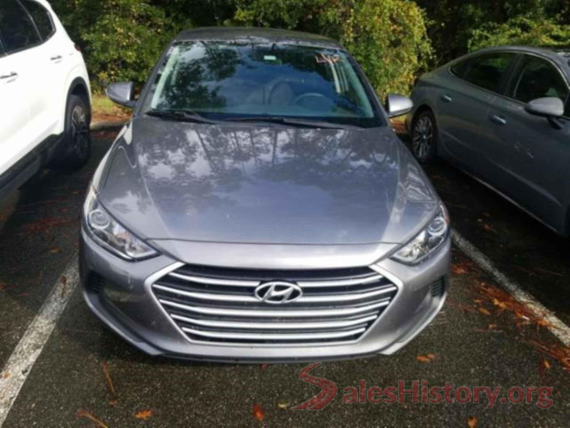 5NPD84LF4JH290264 2018 HYUNDAI ELANTRA