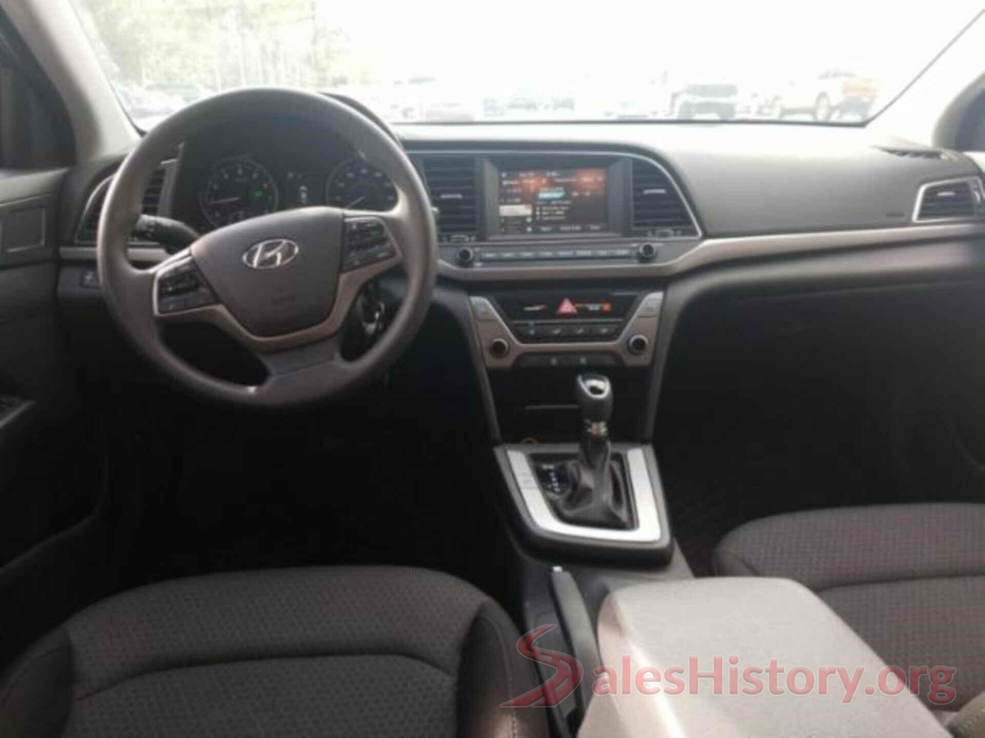 5NPD84LF4JH290264 2018 HYUNDAI ELANTRA