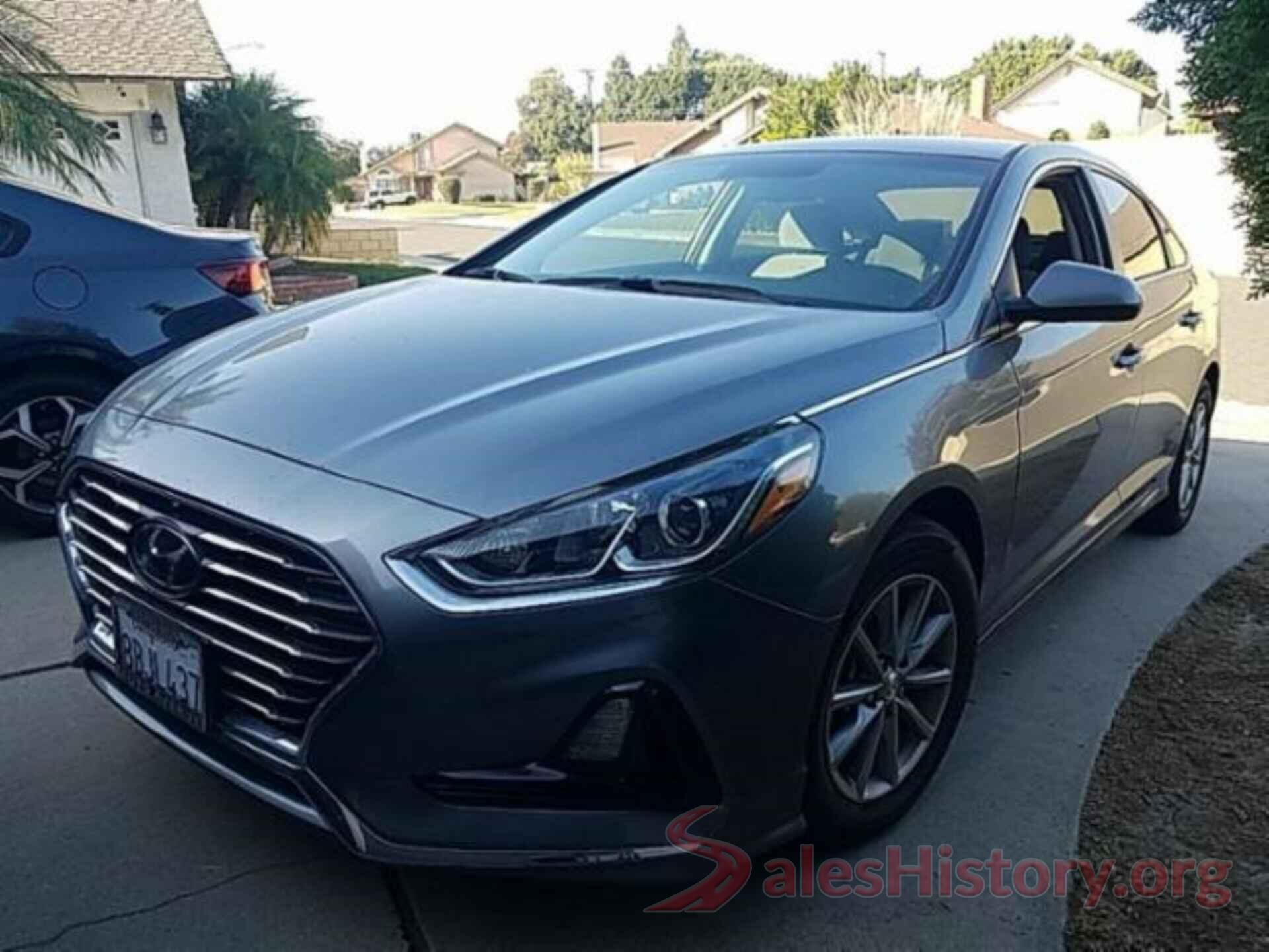 5NPE24AF4JH653977 2018 HYUNDAI SONATA