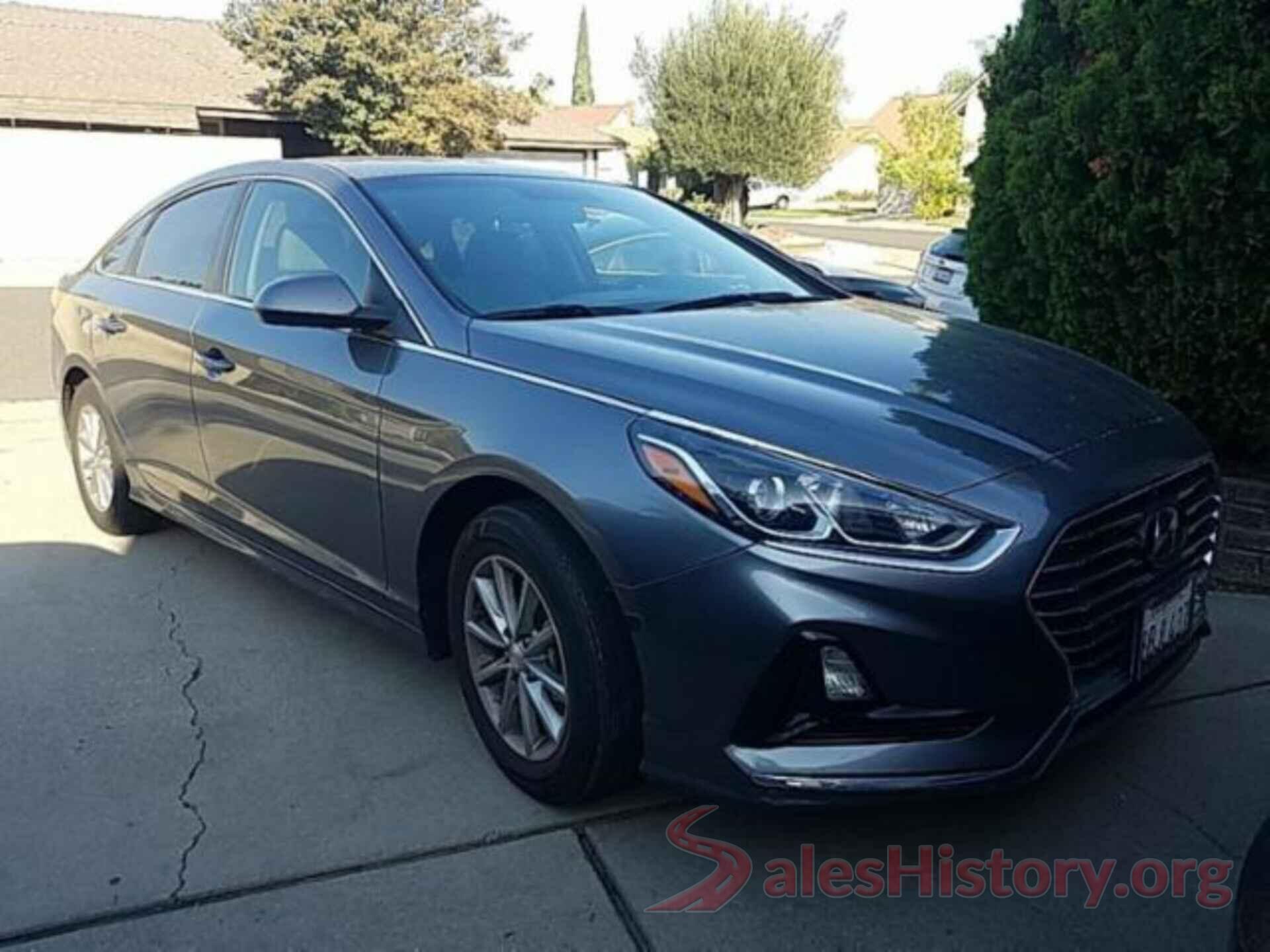 5NPE24AF4JH653977 2018 HYUNDAI SONATA