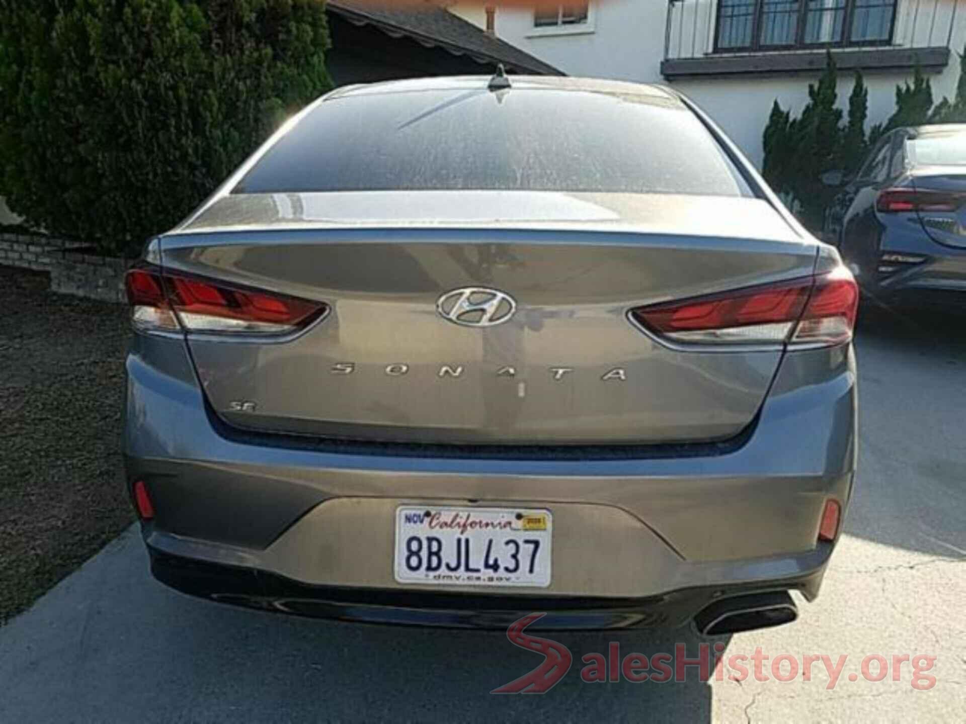 5NPE24AF4JH653977 2018 HYUNDAI SONATA