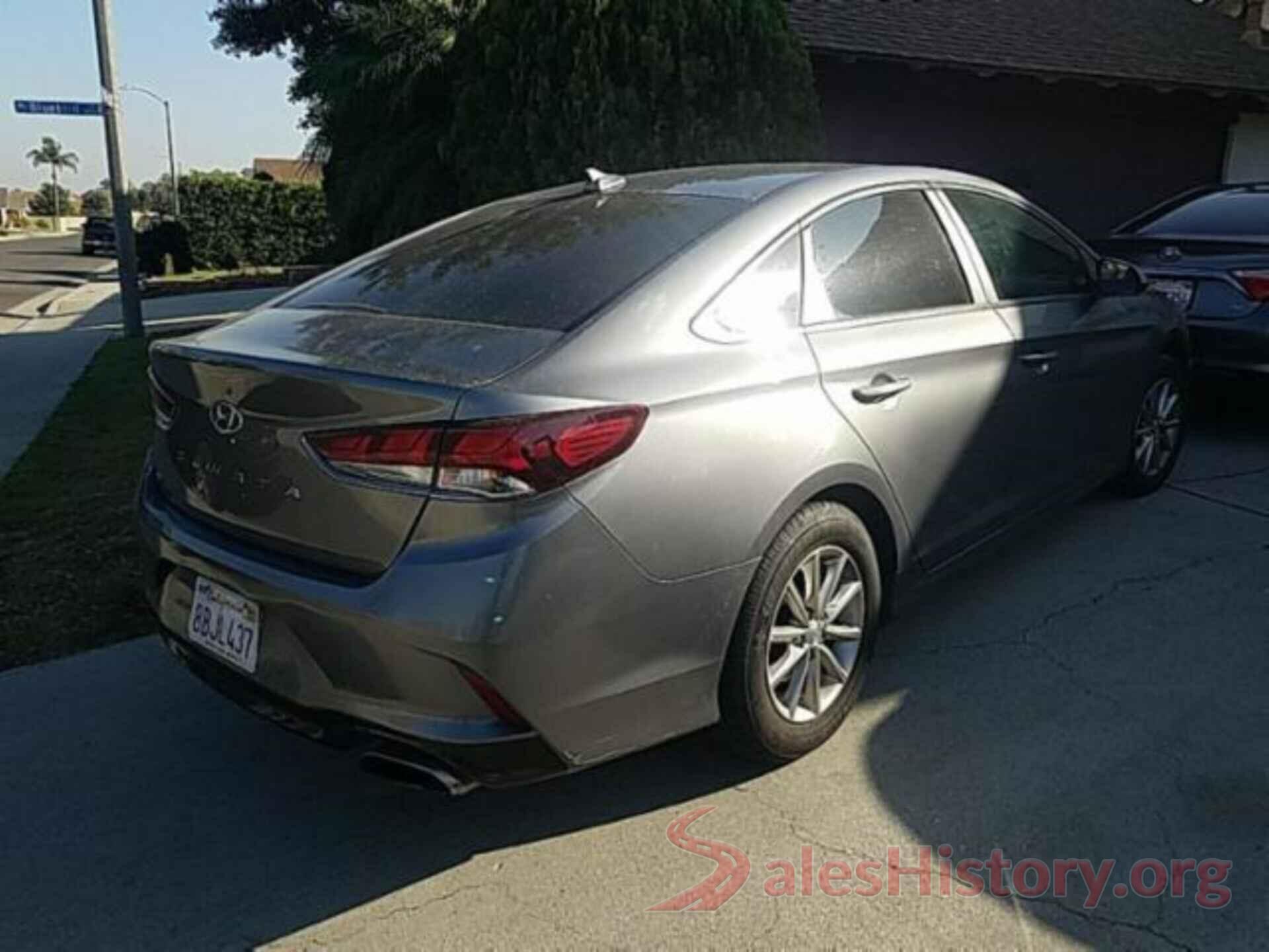 5NPE24AF4JH653977 2018 HYUNDAI SONATA