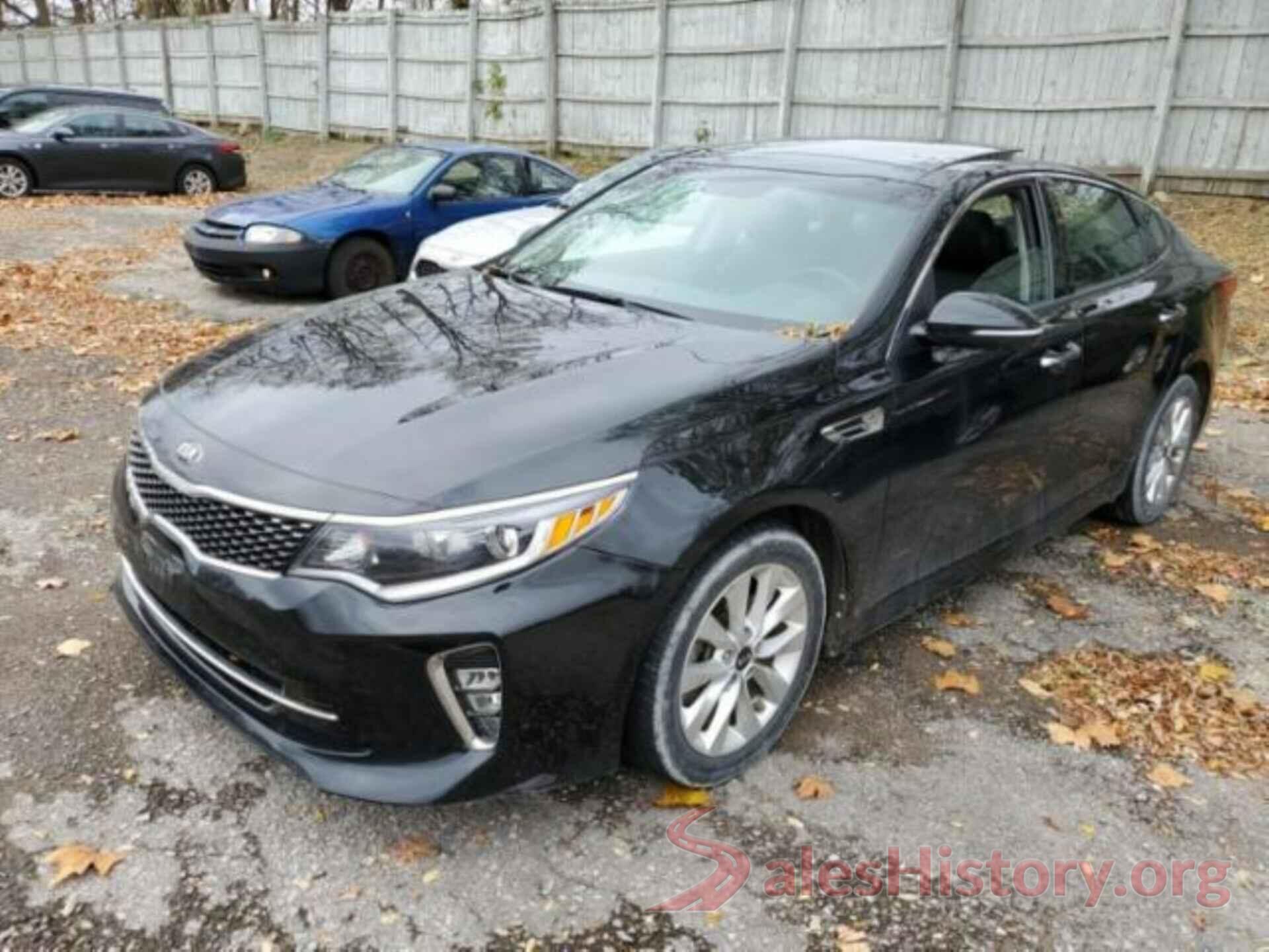 5XXGT4L3XJG218935 2018 KIA OPTIMA