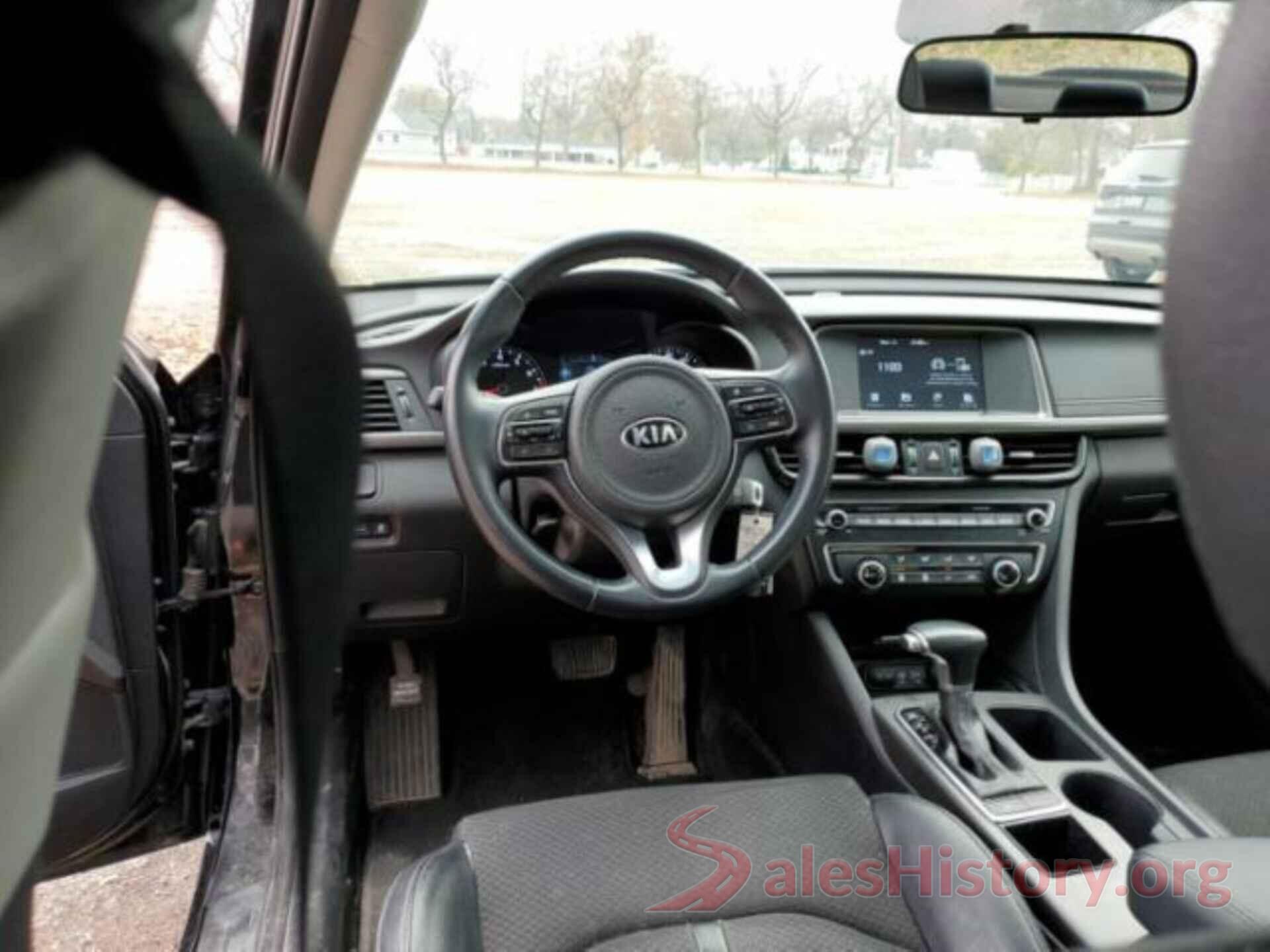 5XXGT4L3XJG218935 2018 KIA OPTIMA