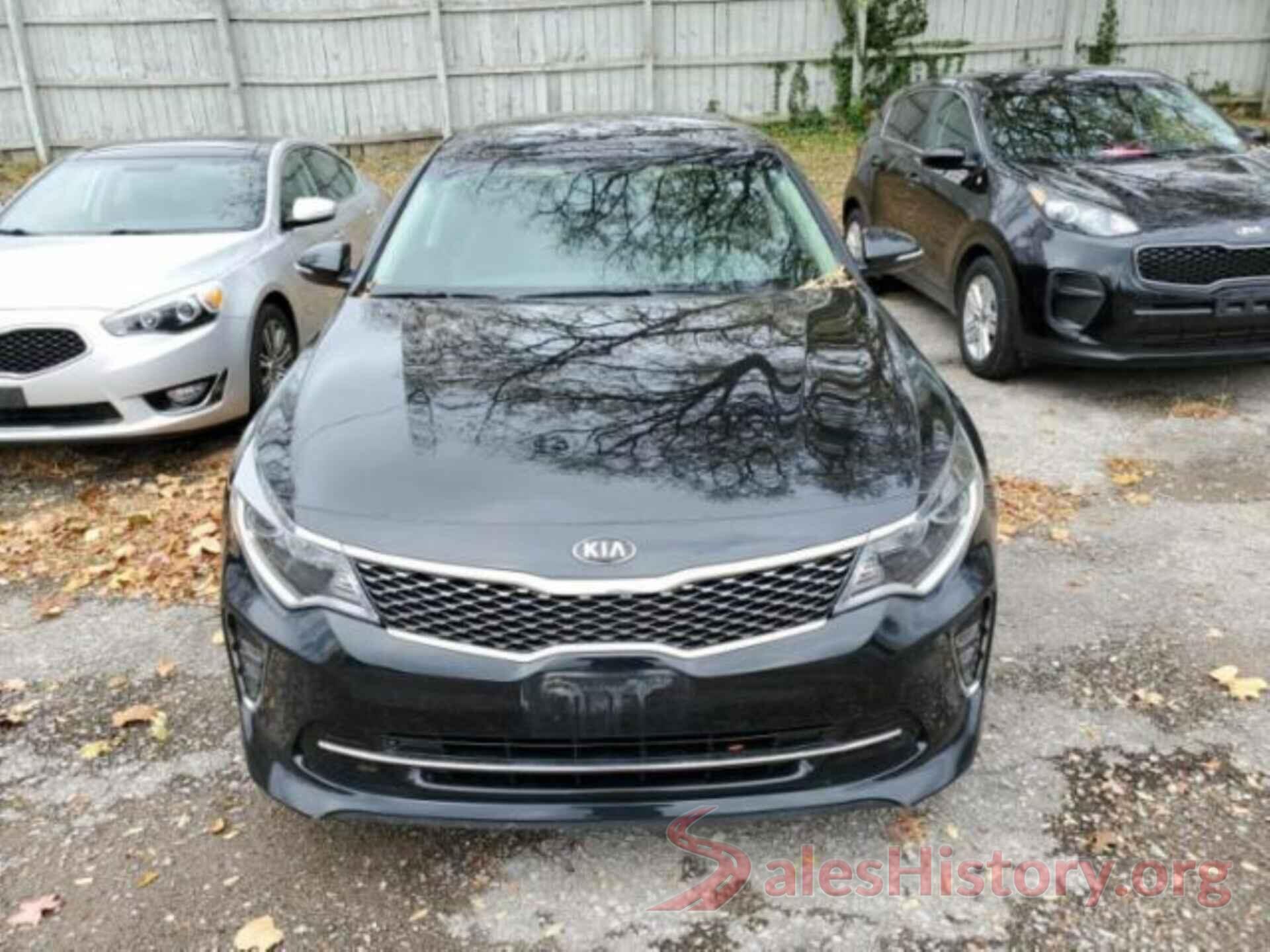 5XXGT4L3XJG218935 2018 KIA OPTIMA