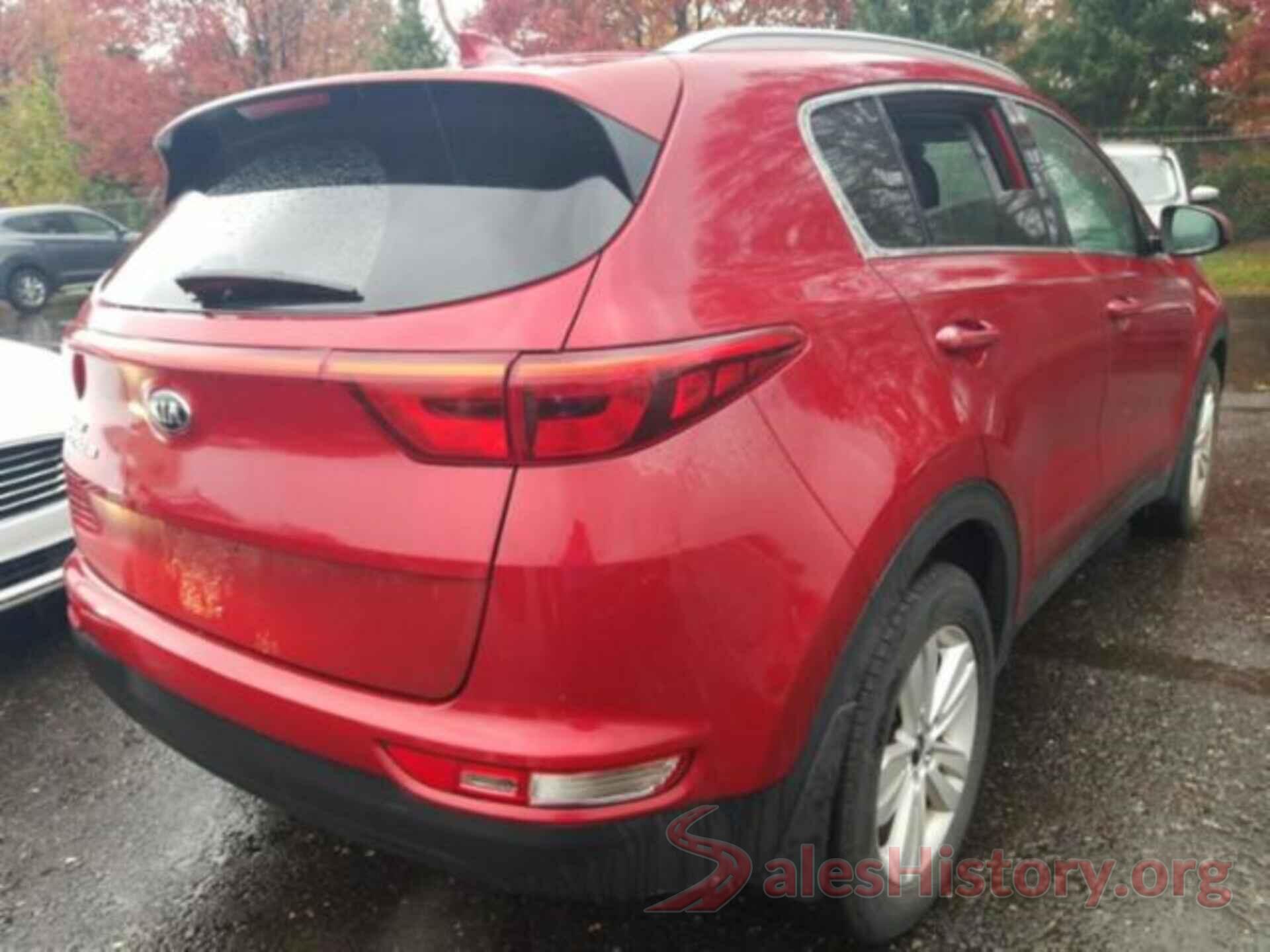 KNDPM3AC2J7372798 2018 KIA SPORTAGE