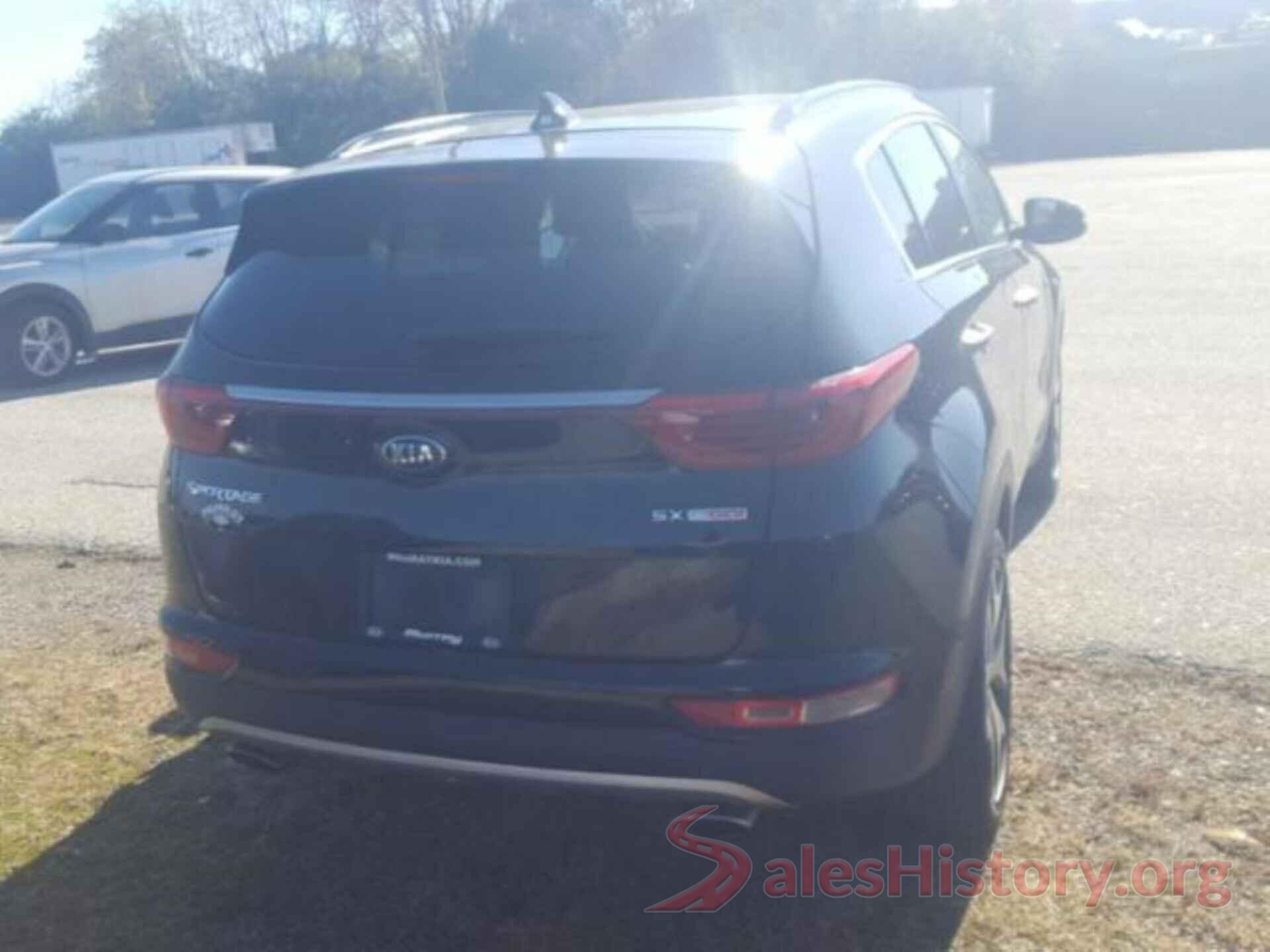 KNDPRCA63J7368769 2018 KIA SPORTAGE