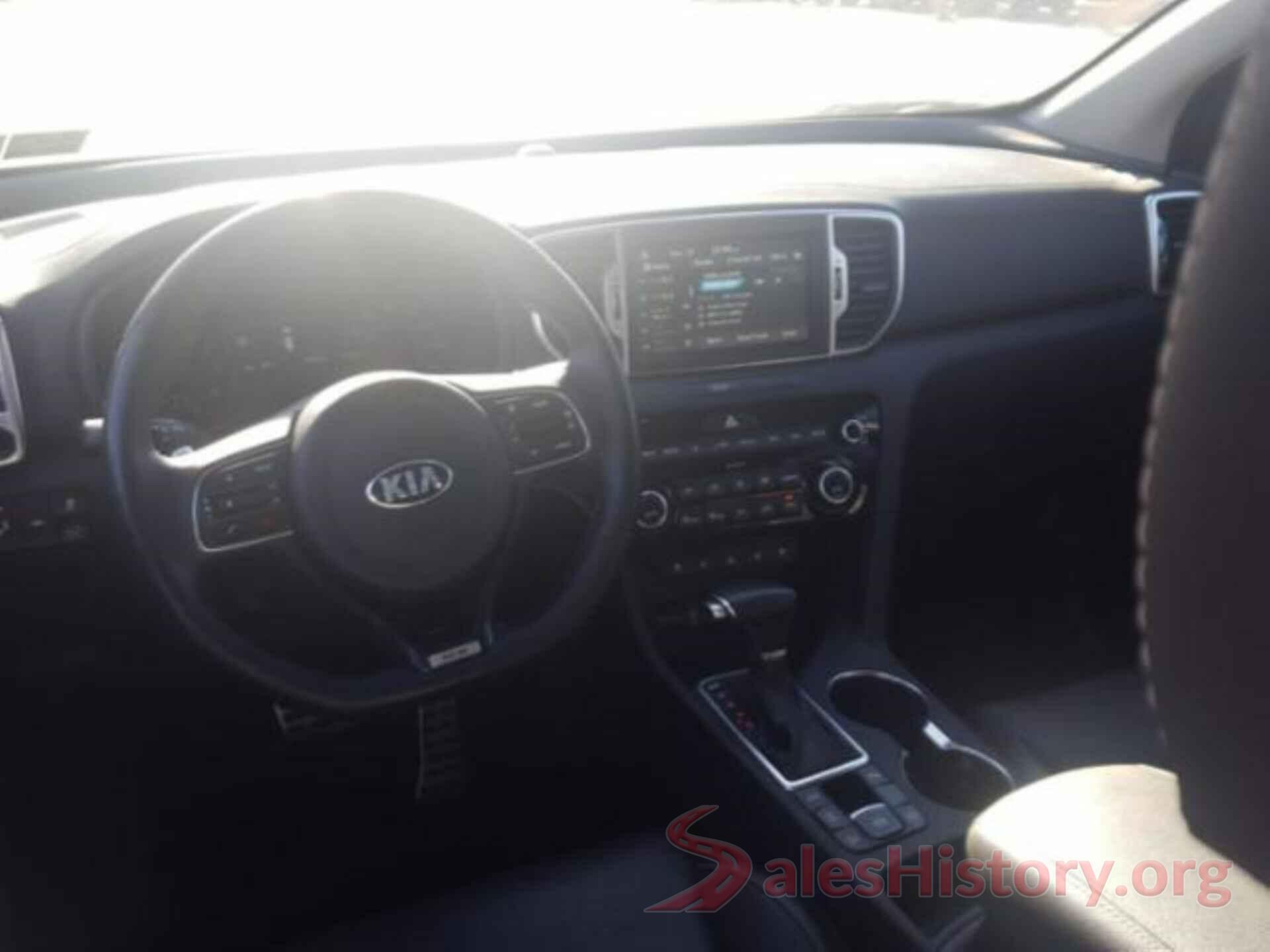 KNDPRCA63J7368769 2018 KIA SPORTAGE