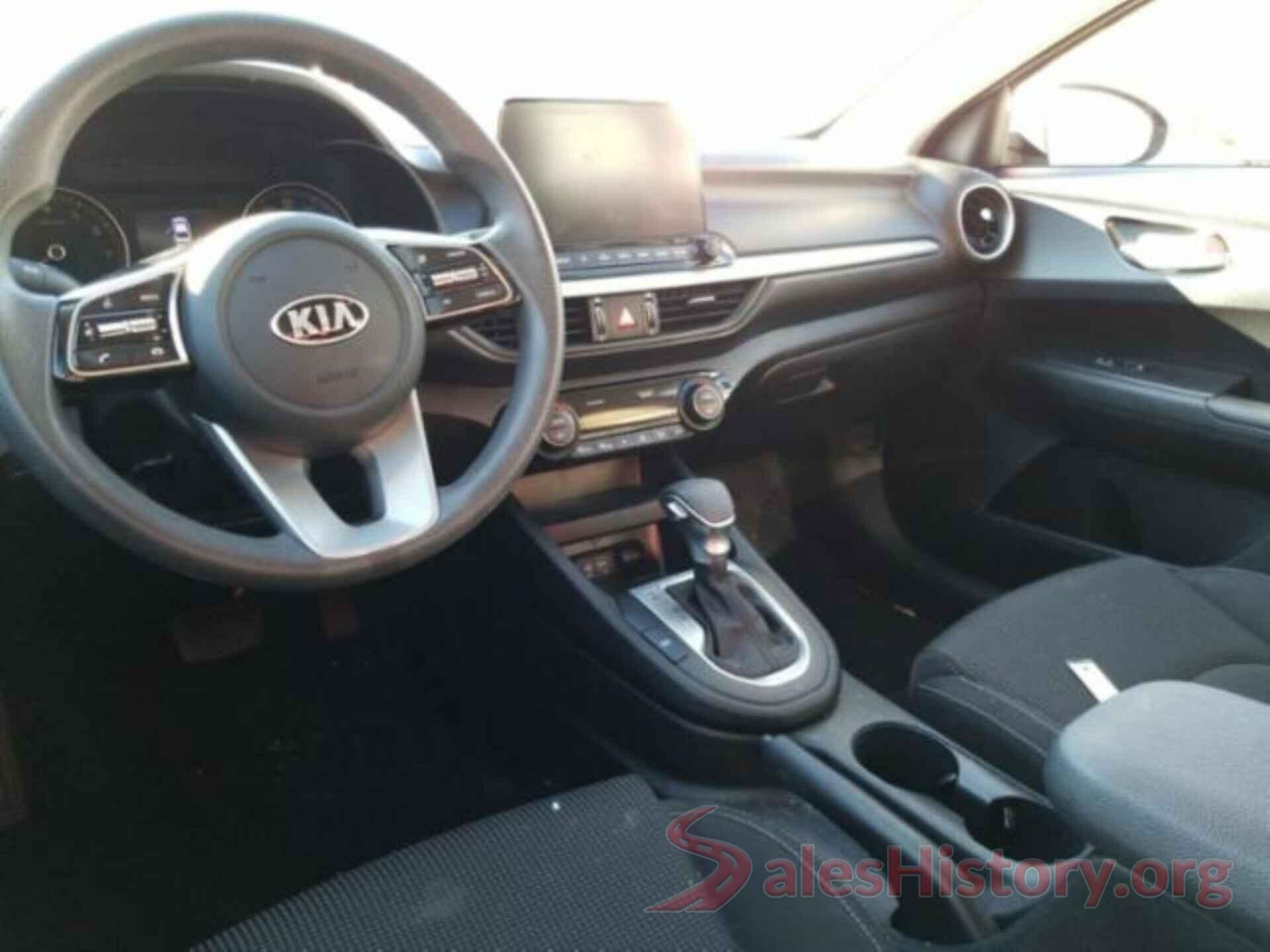 3KPF24AD6KE030370 2019 KIA FORTE