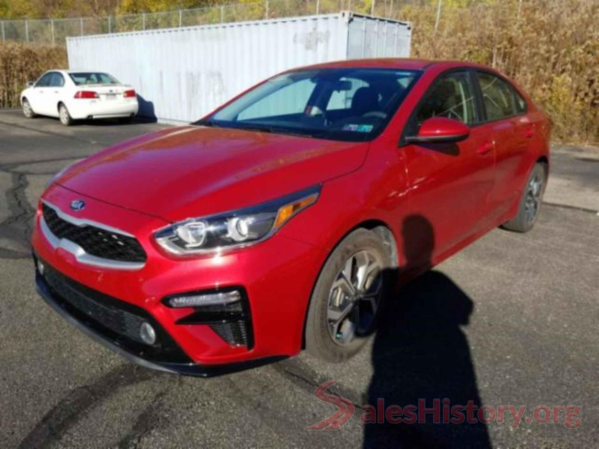 3KPF24AD6KE030370 2019 KIA FORTE