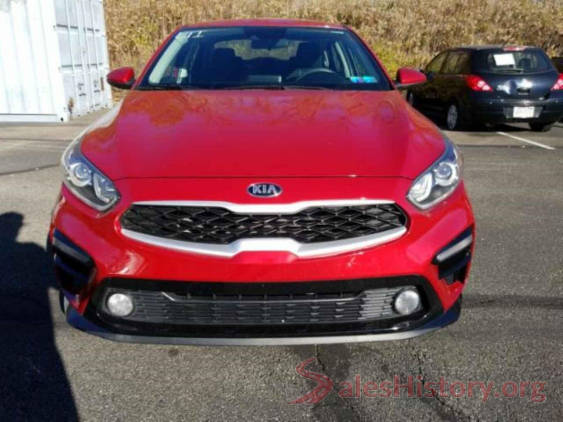 3KPF24AD6KE030370 2019 KIA FORTE